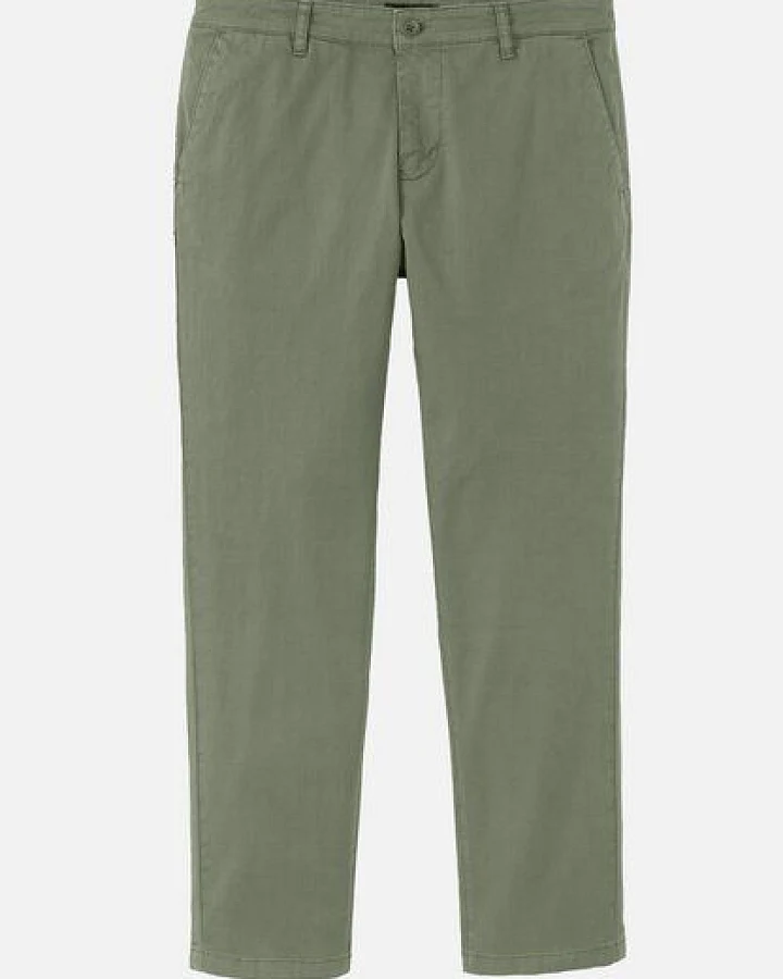 Herren Chino aus Bio-Baumwoll Mix - KELP - recolution
