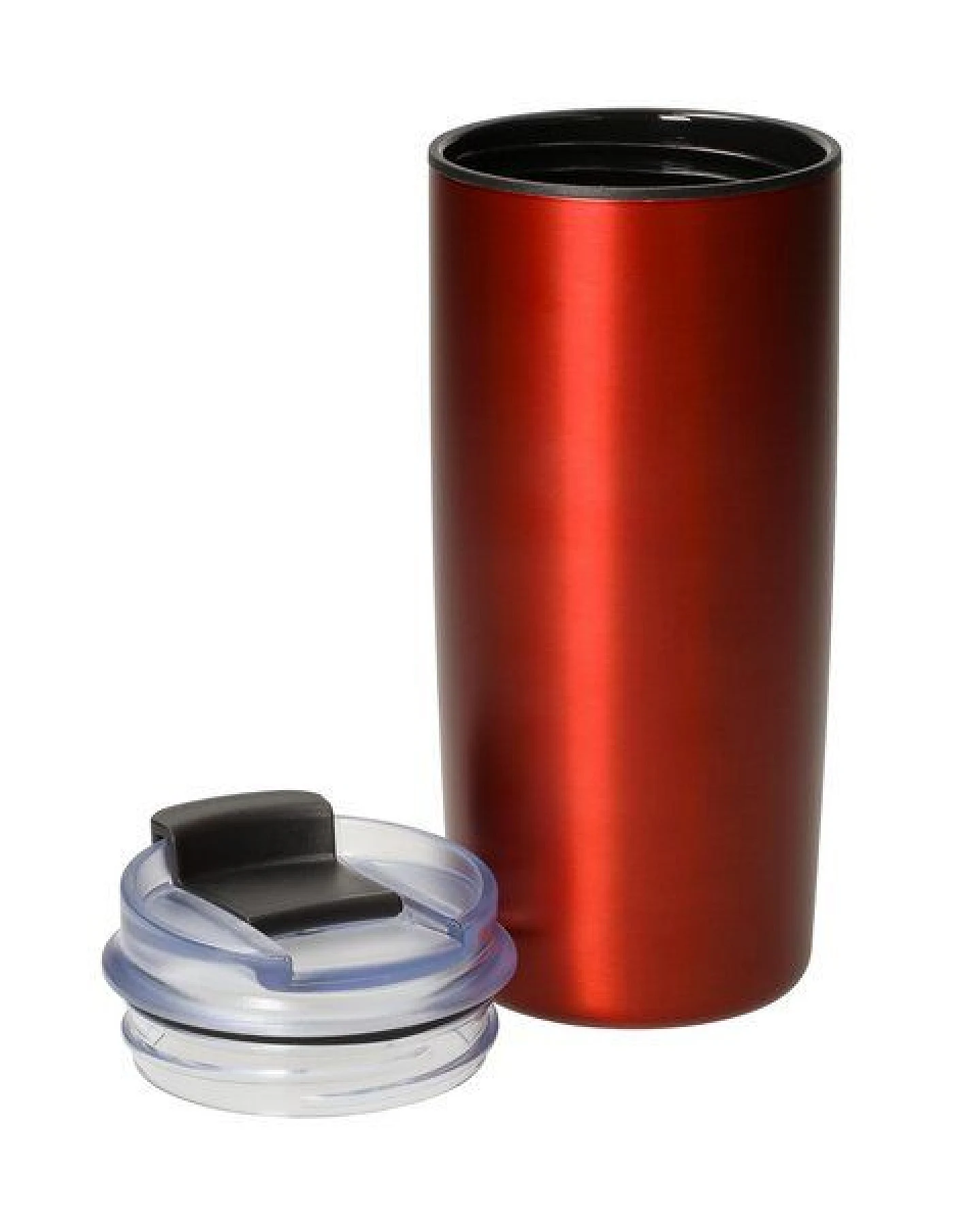 elasto Kaffeebecher "Arabica" aus robustem Edelstahl - doppelwandiger Isolierbecher – Ansicht 2