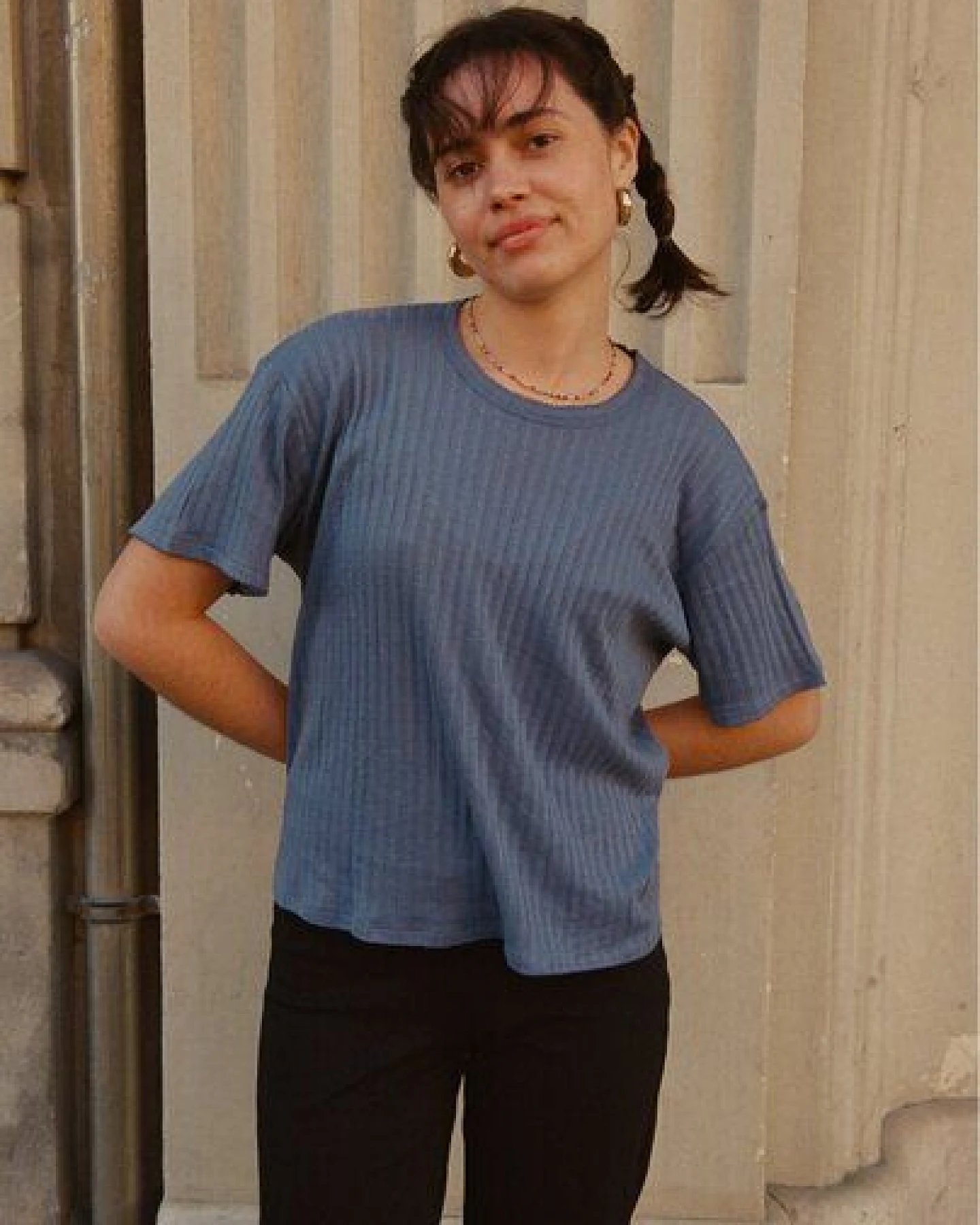 Nénés T-shirt Emilie – Ansicht 3