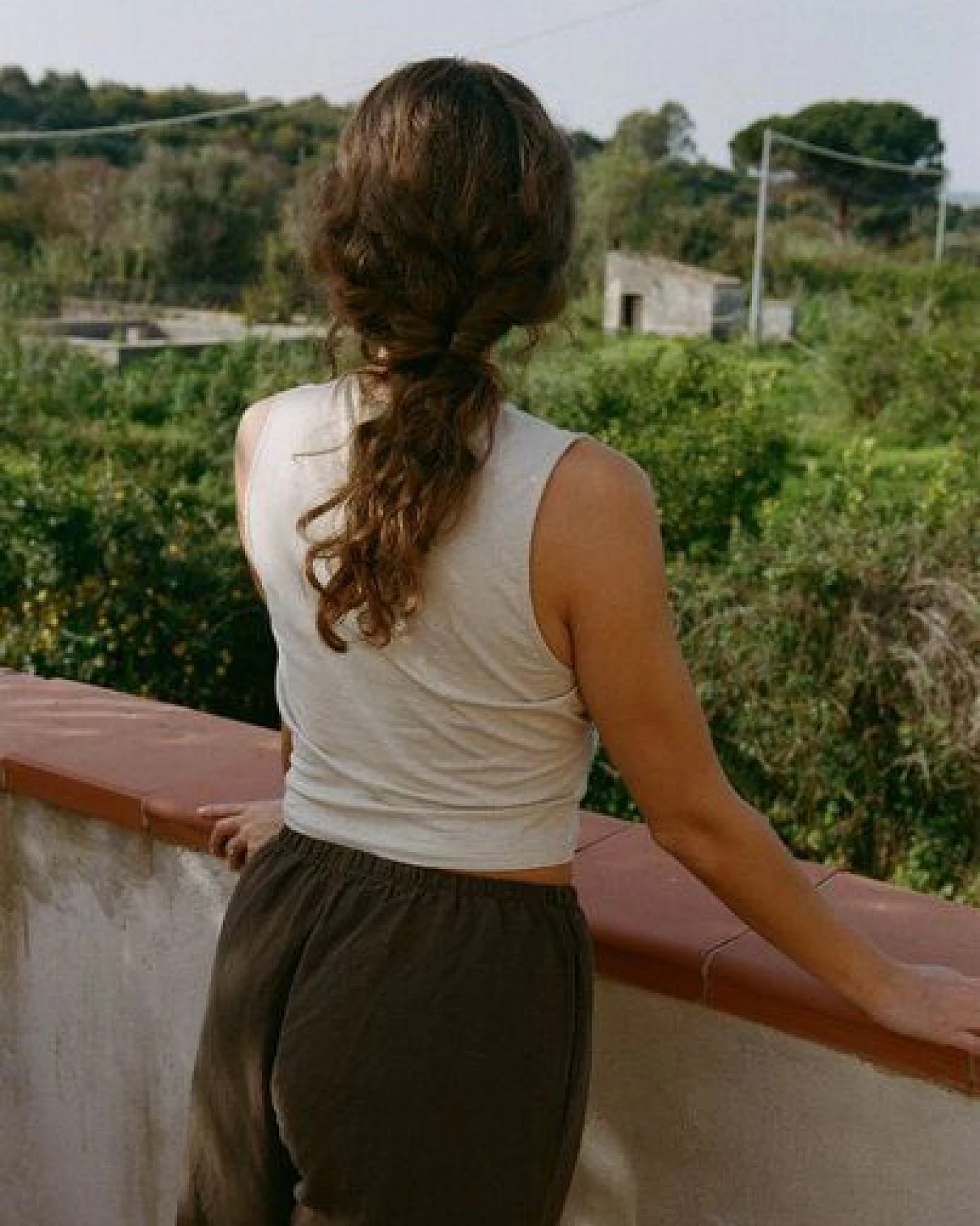 Nénés Top Lorena - Ecru – Ansicht 2