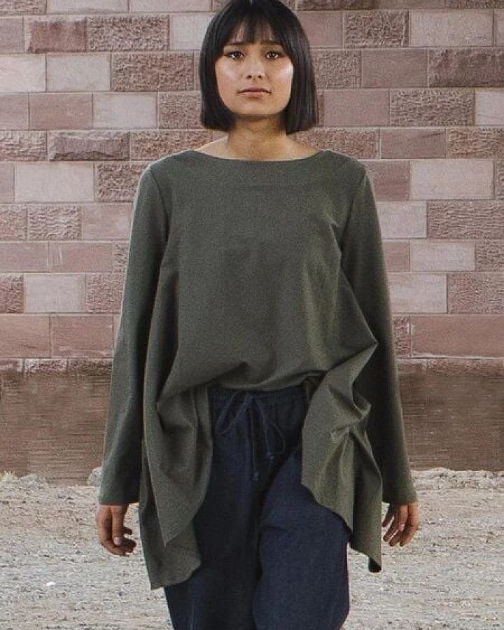 Makesomebodyhappy Shirt-Bluse
