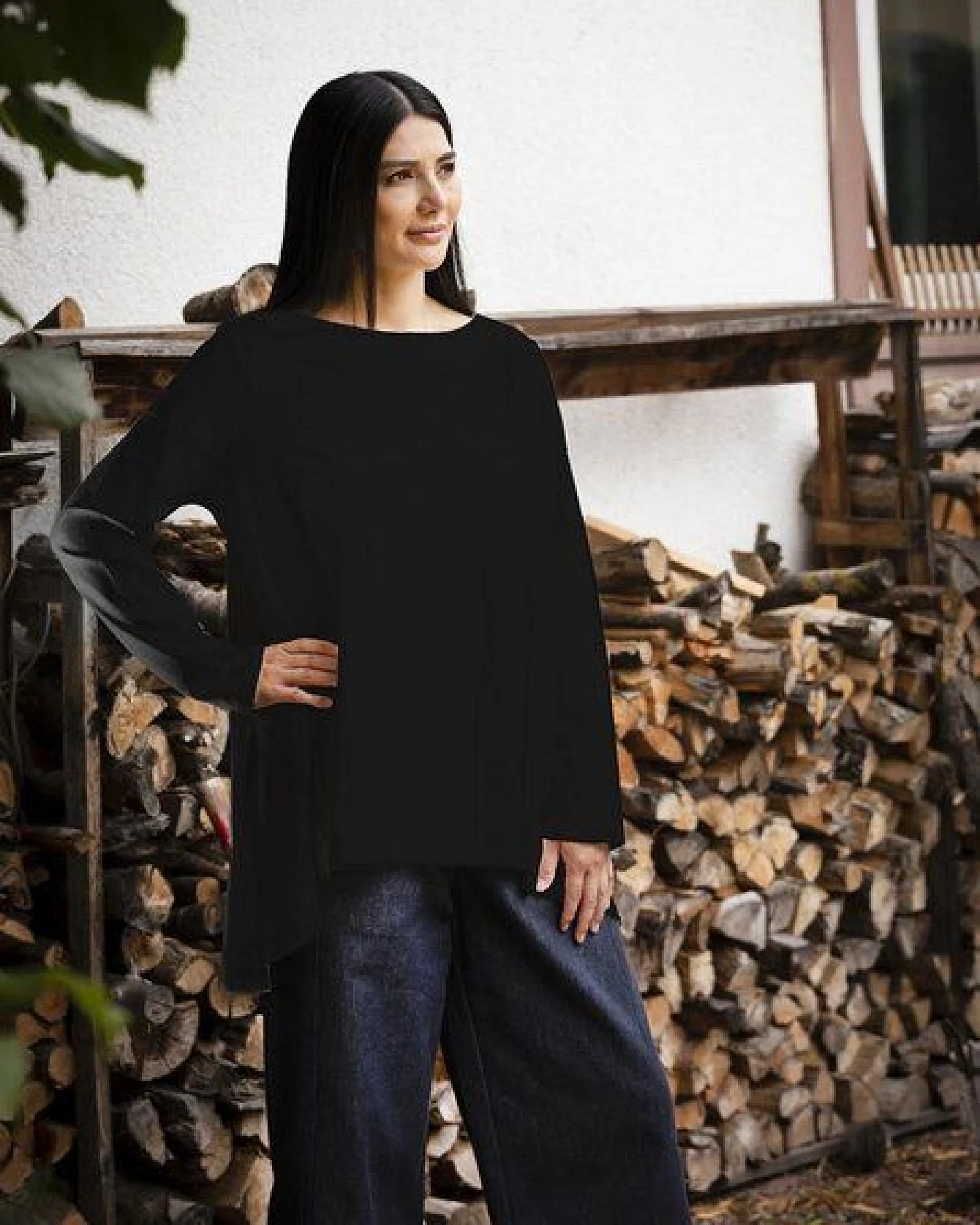 Makesomebodyhappy Shirt-Bluse – Ansicht 2