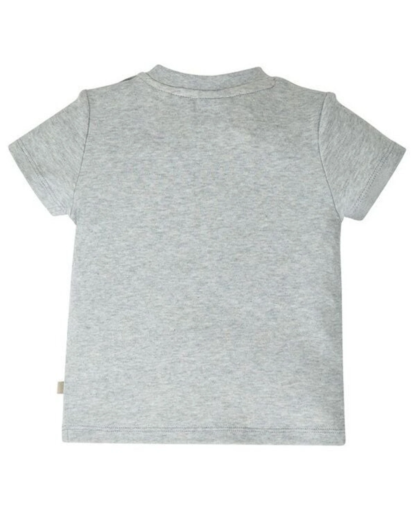 Frugi T-Shirt Little Duck in grau – Ansicht 4