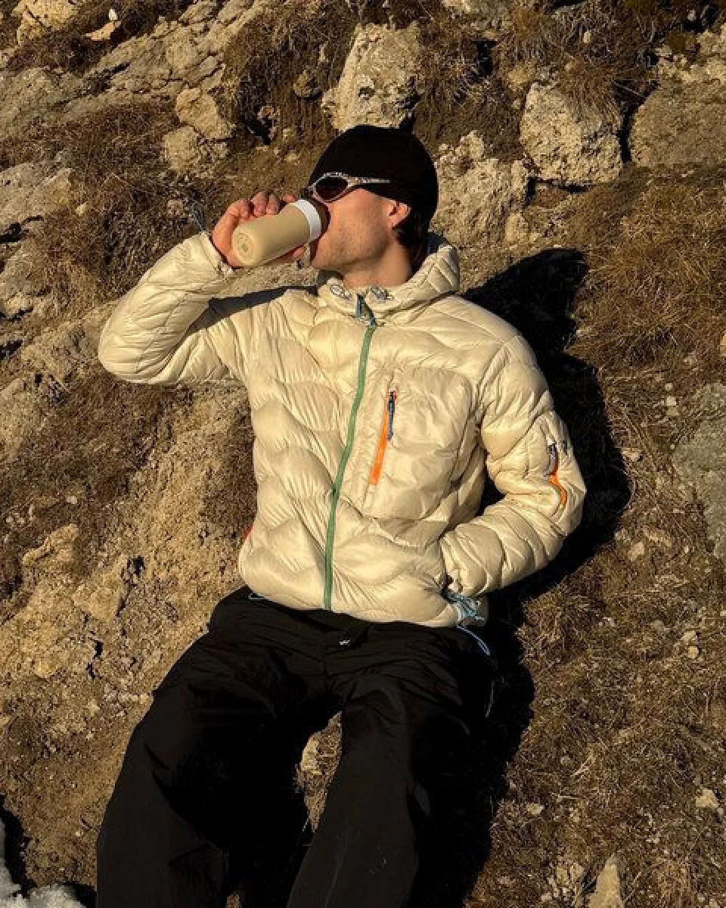 Dopper Thermobecher Travel Mug 300ml, 400ml - Auflaufsicher, kohlensäurehaltige Getränke, 6 Stunden warm / 20 kalt – Ansicht 4