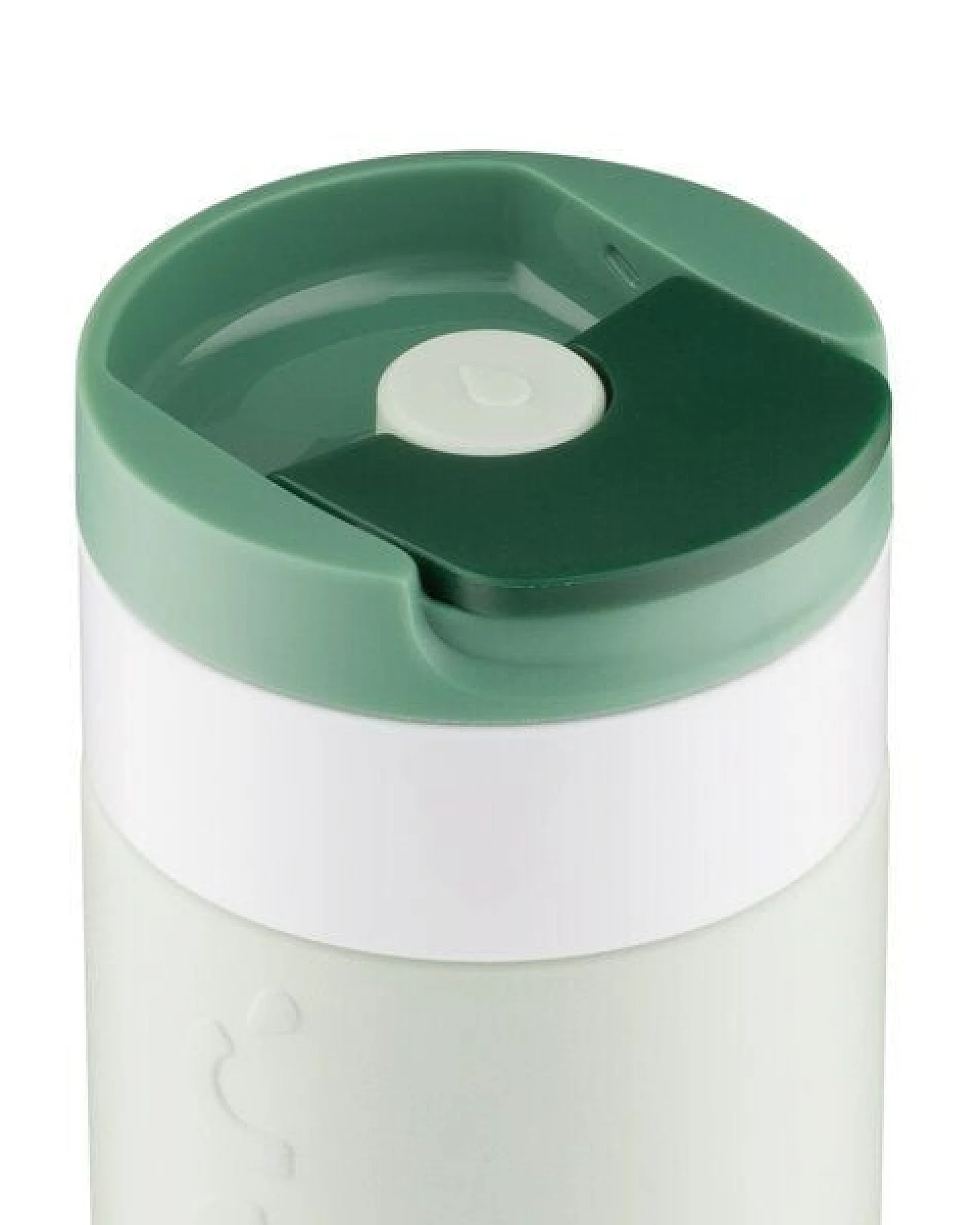 Dopper Thermobecher Travel Mug 300ml, 400ml - Auflaufsicher, kohlensäurehaltige Getränke, 6 Stunden warm / 20 kalt – Ansicht 4