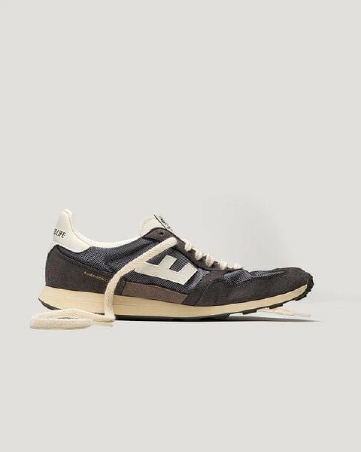 Flamingos' Life Sneaker - Marathon Club Anthracite