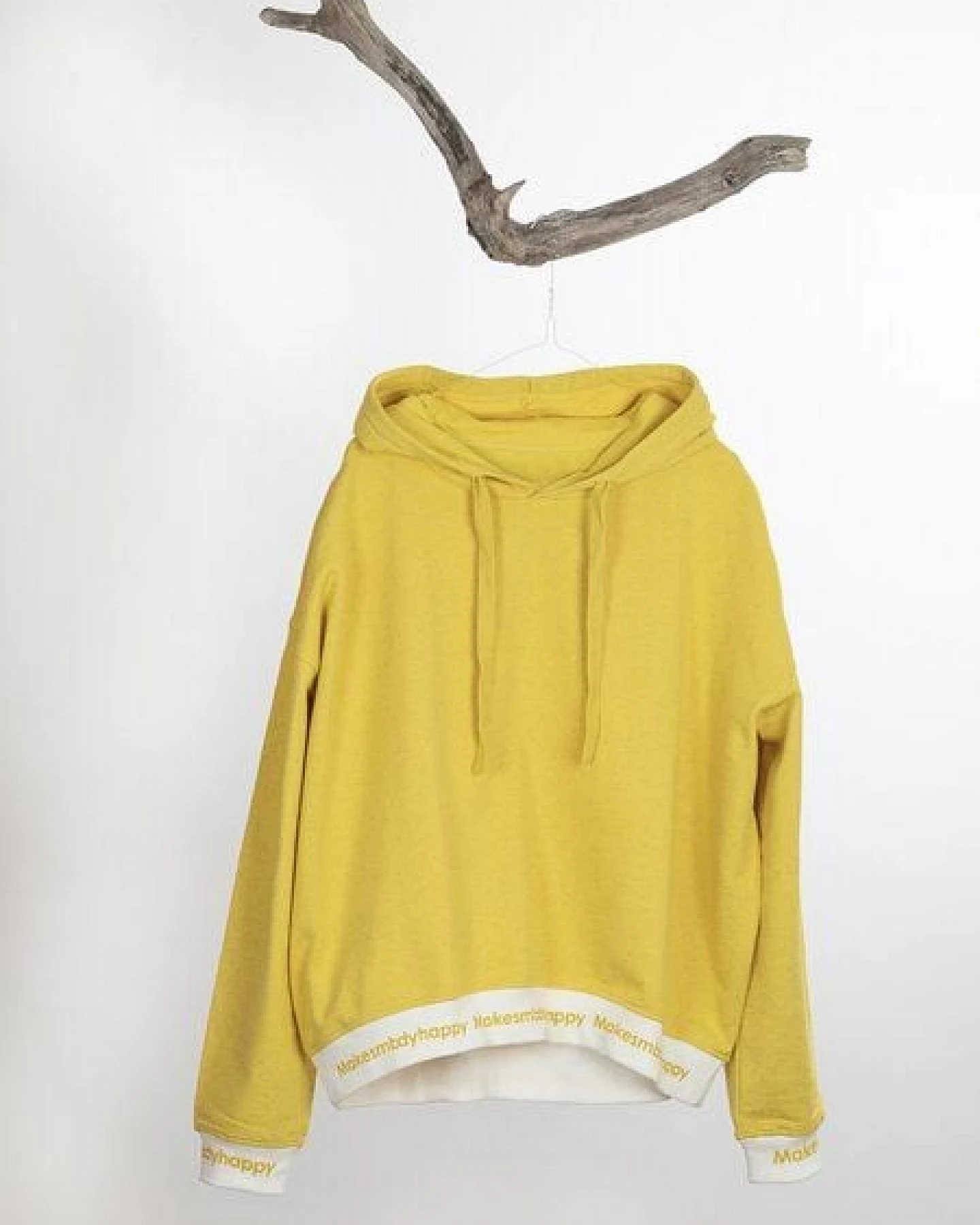 Makesomebodyhappy Hoodie – Ansicht 4