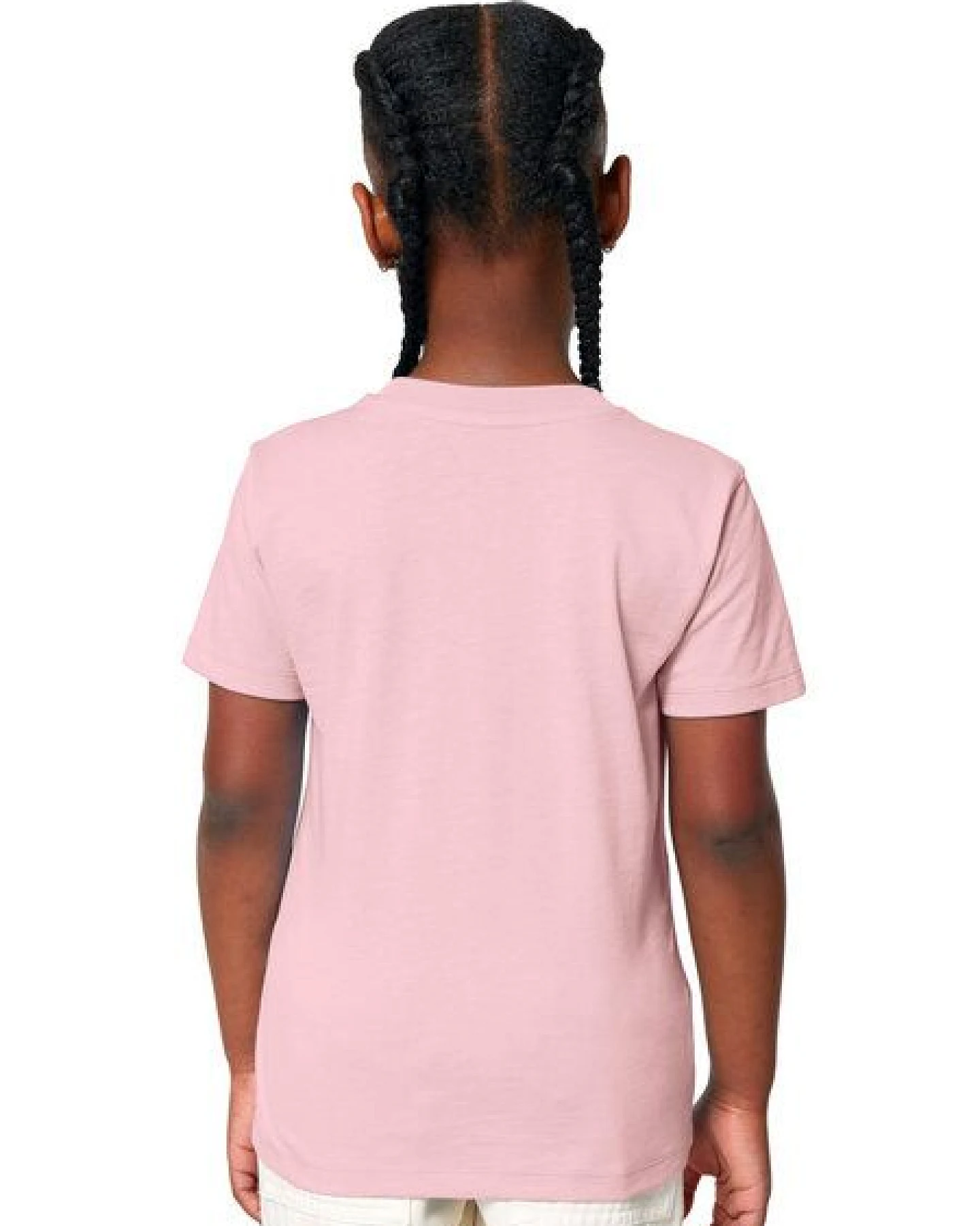 FellHerz Kids T-Shirt Music Lover rosa – Ansicht 3