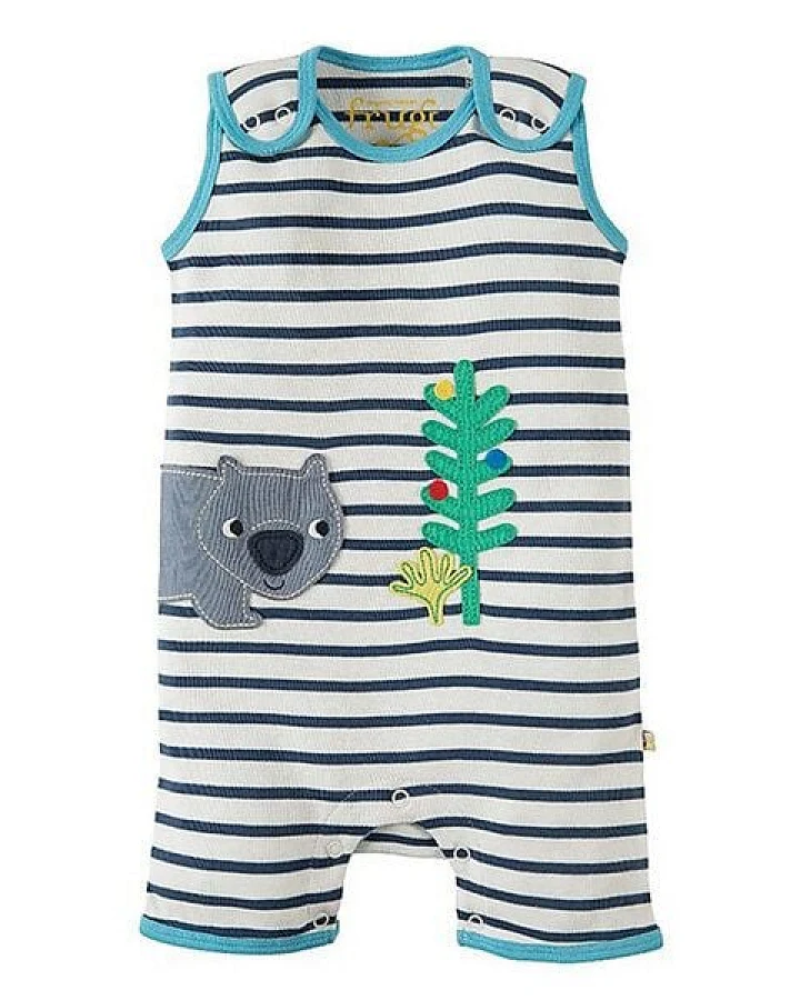 Frugi Spielanzug Koala