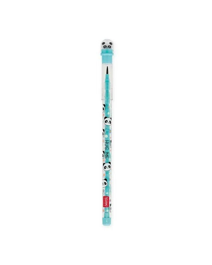 Legami Stapelbarer Bleistift mit Radiergummi - Take a Tip