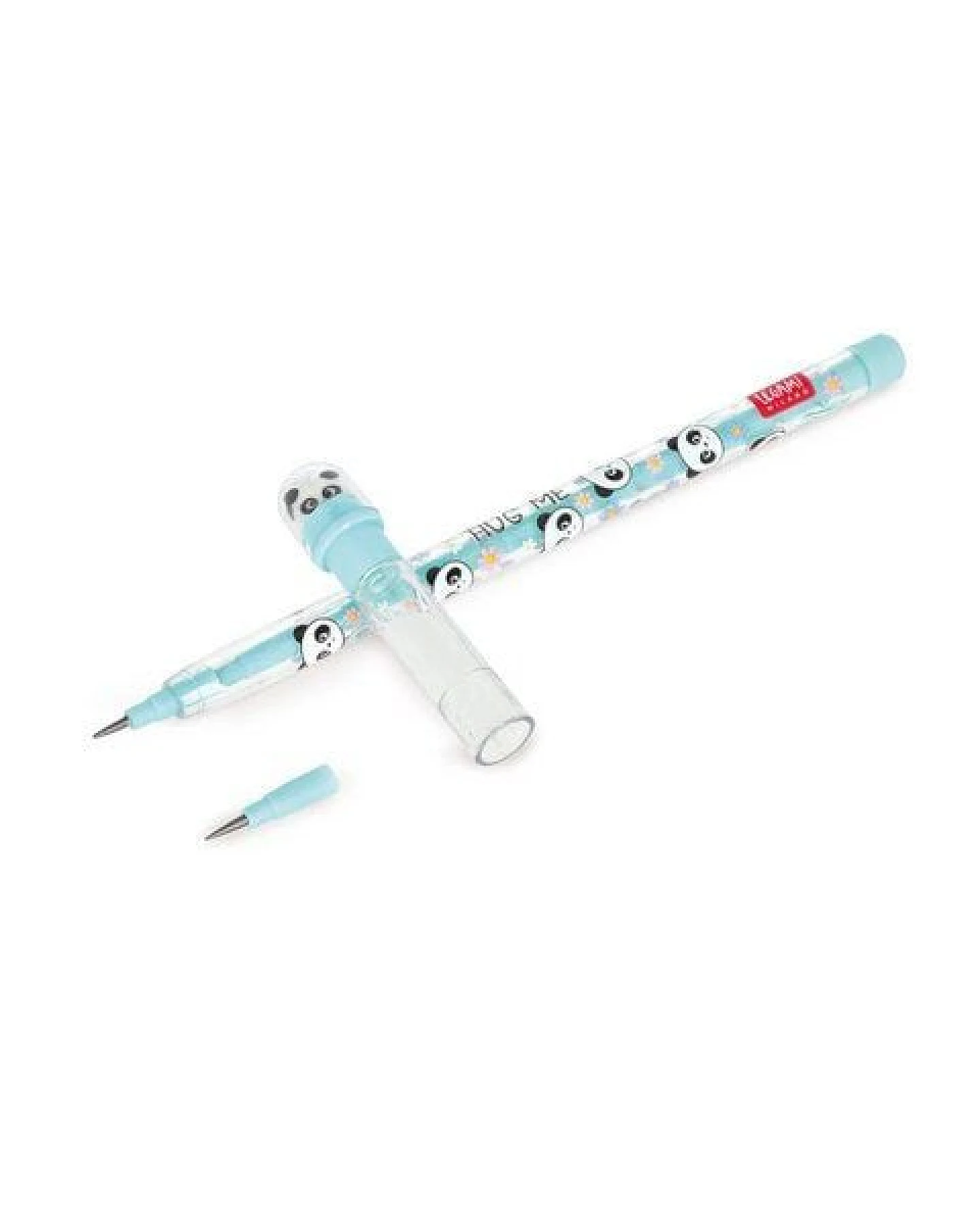 Legami Stapelbarer Bleistift mit Radiergummi - Take a Tip – Ansicht 3