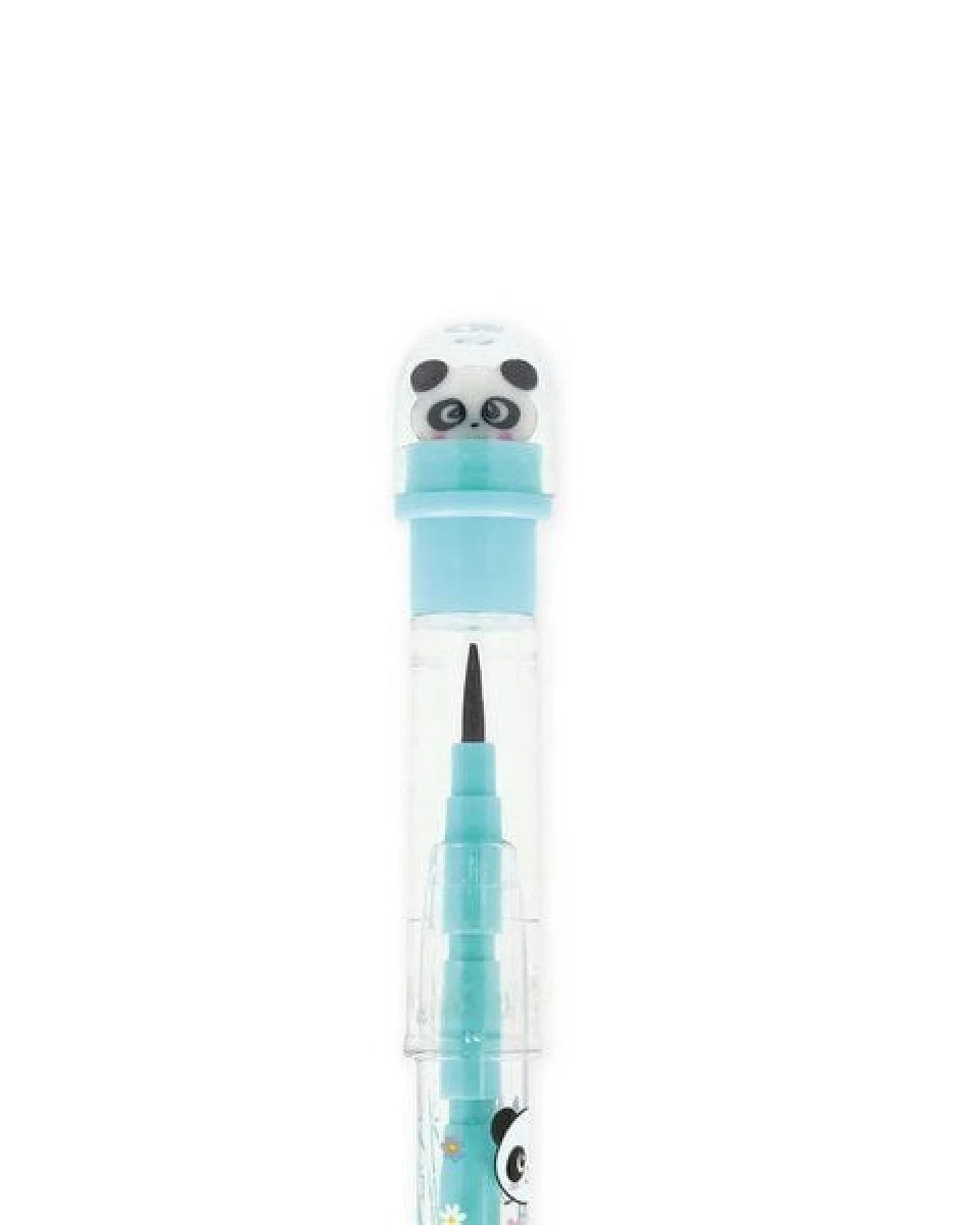 Legami Stapelbarer Bleistift mit Radiergummi - Take a Tip – Ansicht 4