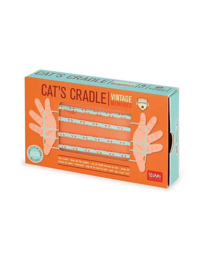 Legami Fadenspiel - Cat's Cradle