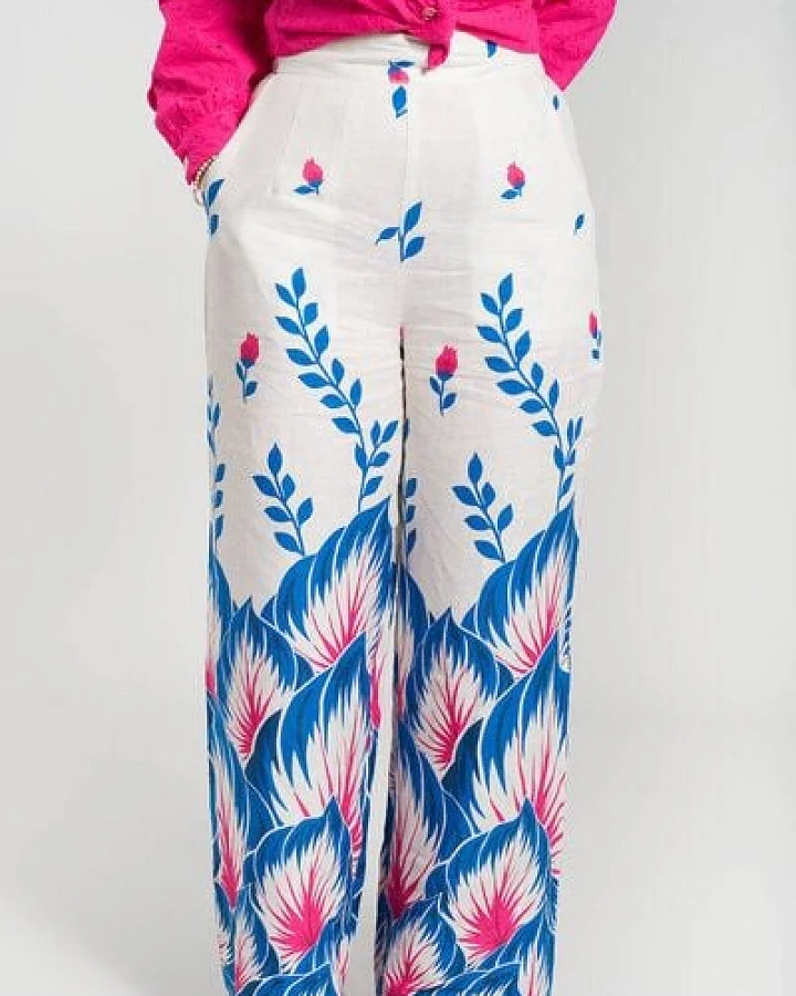 Nevice Leinenhose Frida