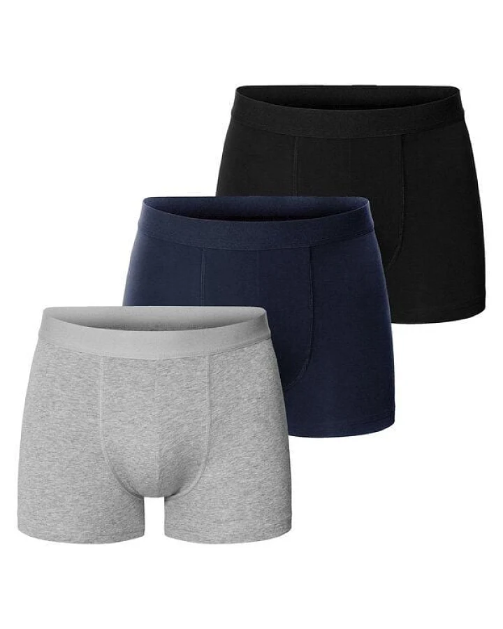 Bread & Boxers Boxer-Briefs im 3er Pack