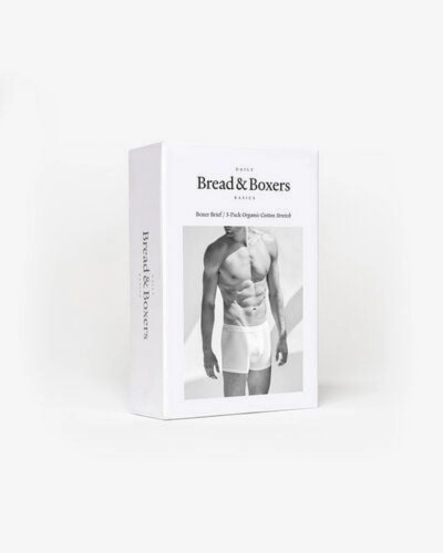 Bread & Boxers Boxer-Briefs im 3er Pack – Ansicht 4