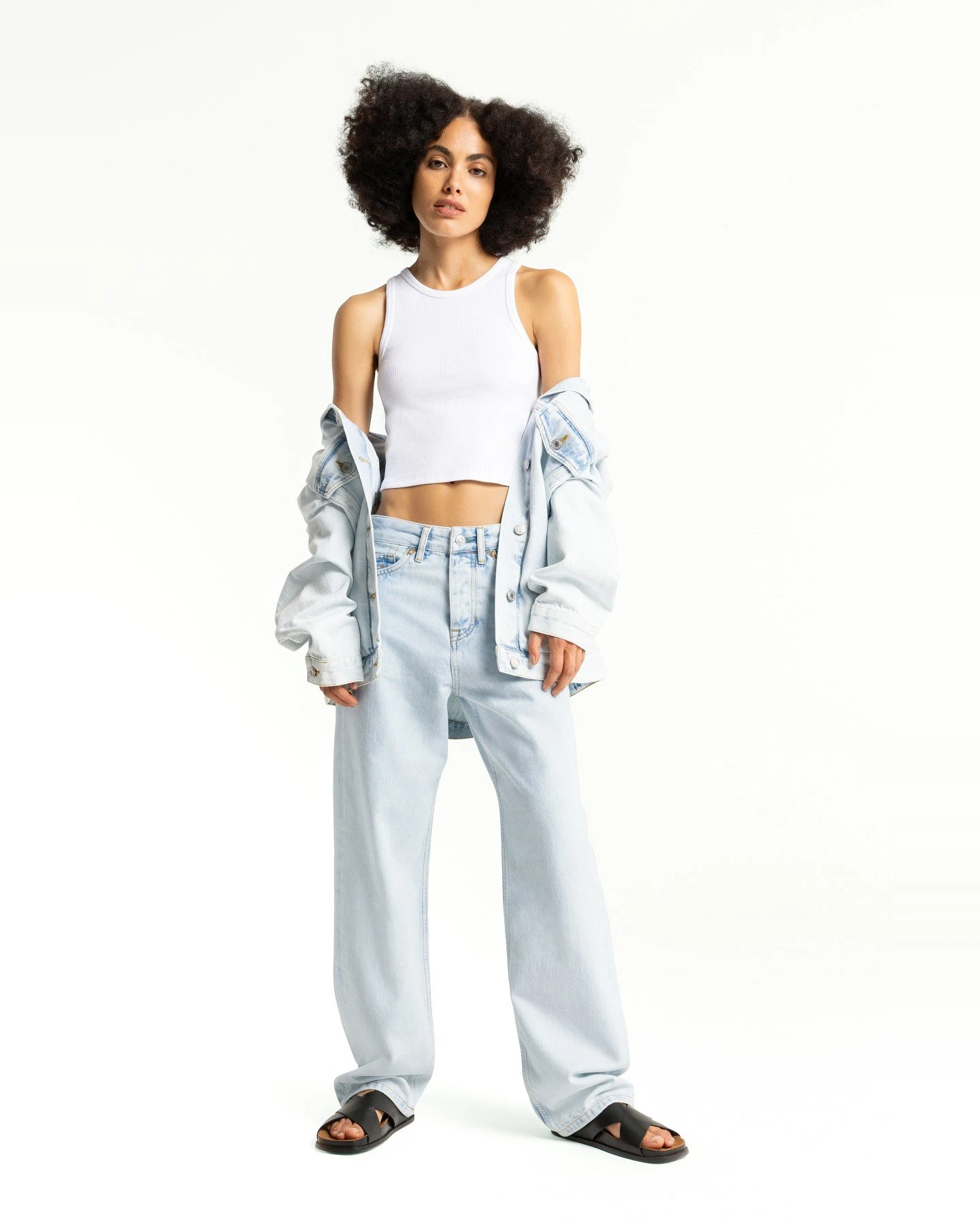 Jeans Noah Chase Super Light Marble – Ansicht 2
