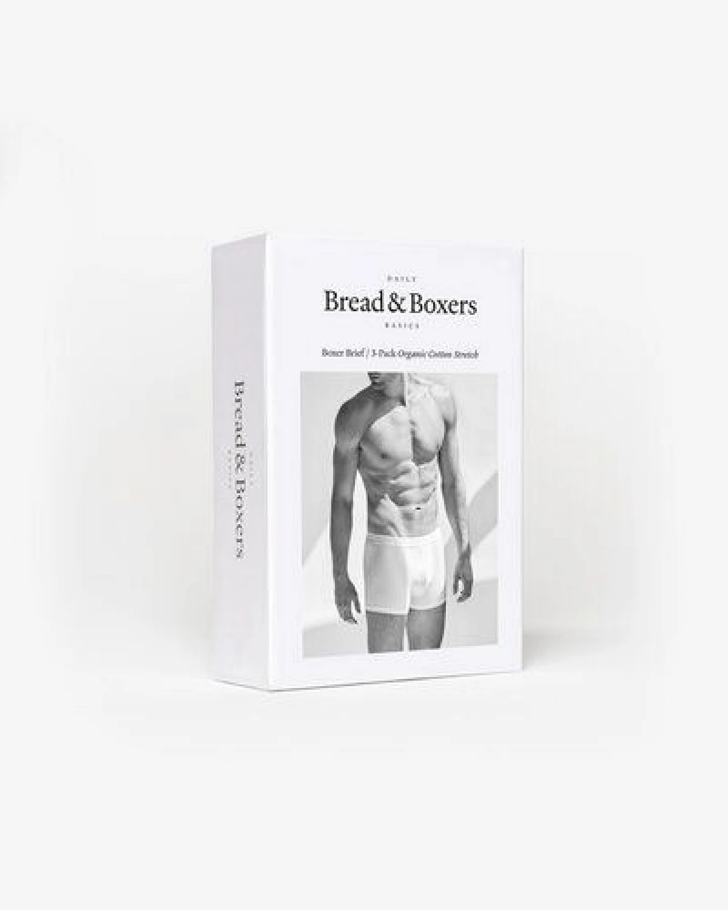 Bread & Boxers Boxer-Briefs im 3er Pack – Ansicht 2