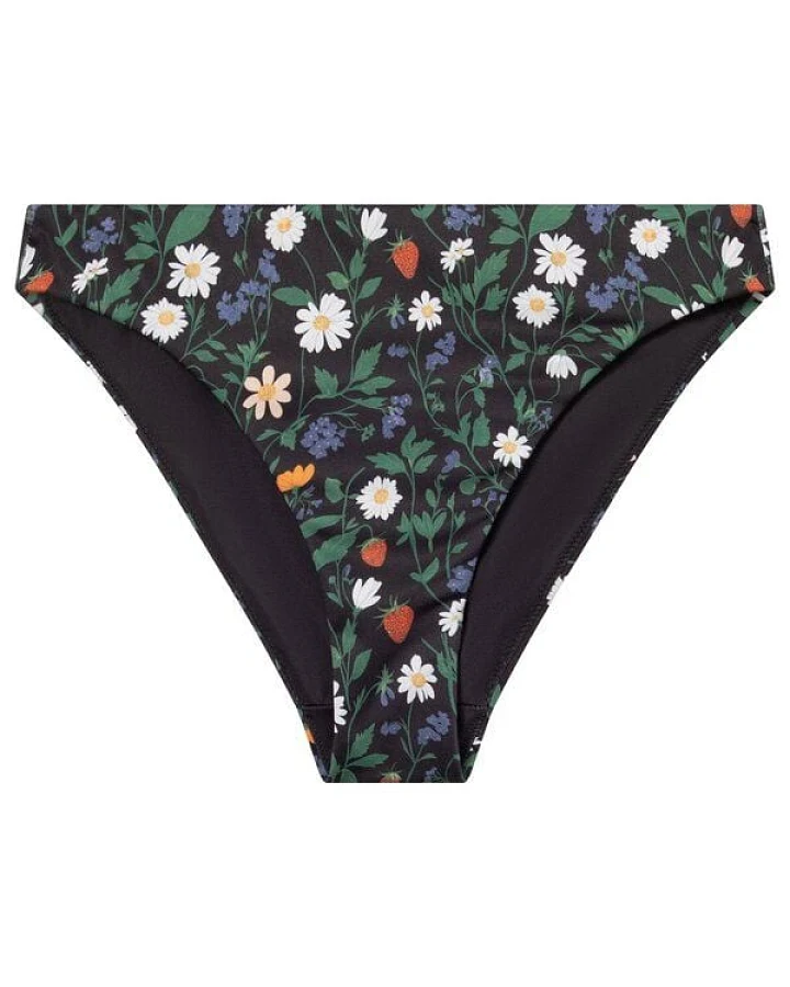 DEDICATED Bikini-Hose Sanda Strawberry Field