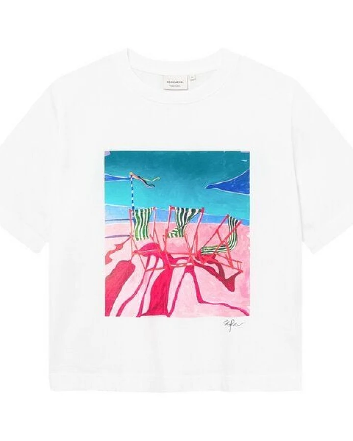 DEDICATED T-Shirt Vadstena Deck Chairs
