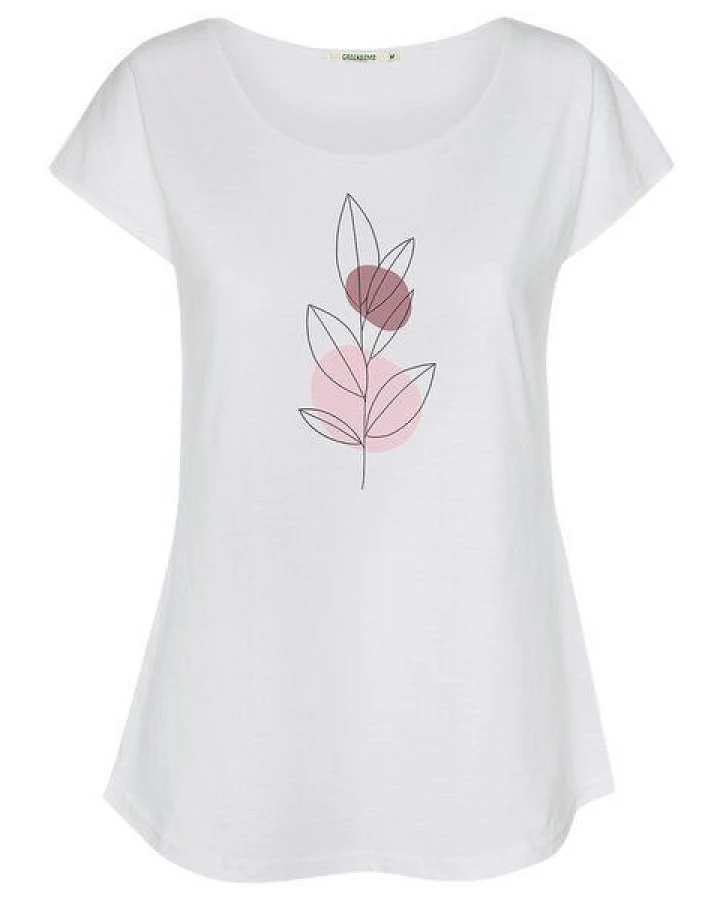 GREENBOMB T-Shirt Bloom Classic Cool