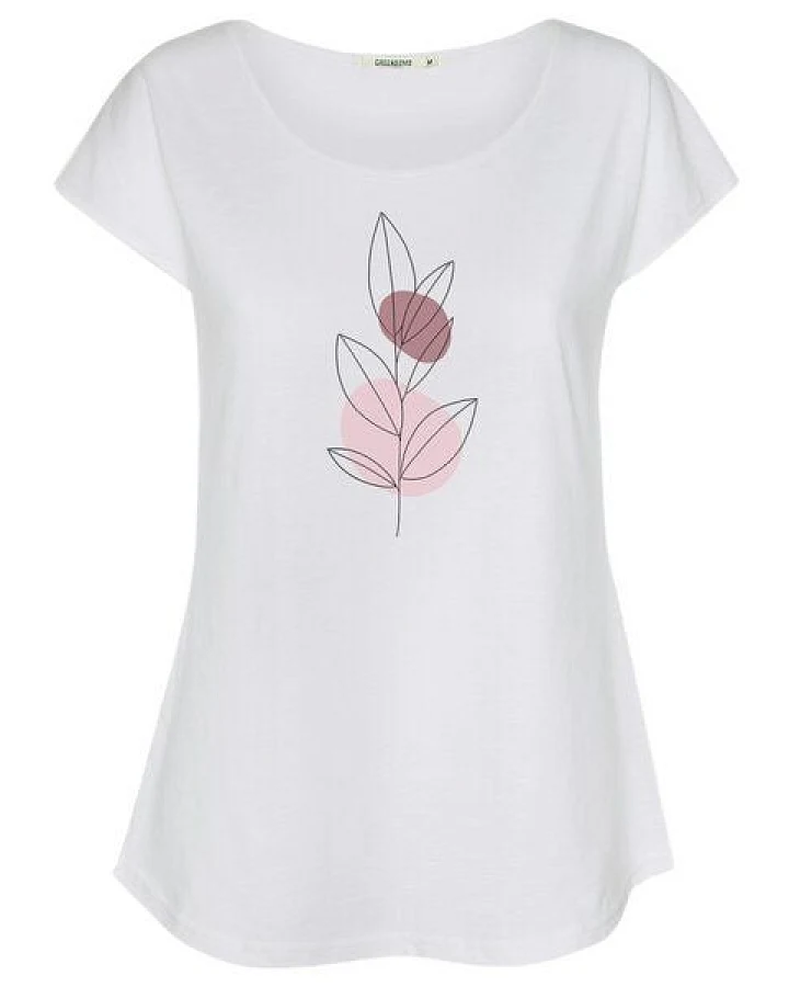 GREENBOMB T-Shirt Bloom Classic Cool