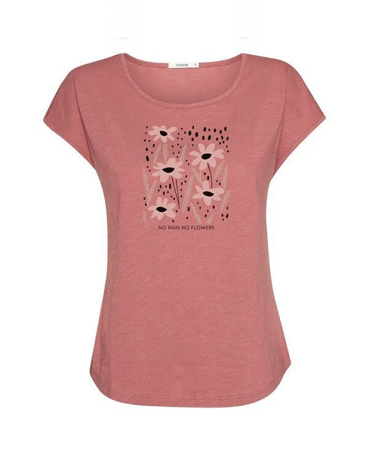 GREENBOMB T-Shirt No Rain Cool