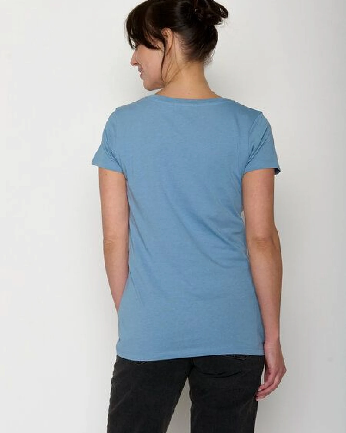 GREENBOMB T-Shirt Whale Action Loves – Ansicht 3