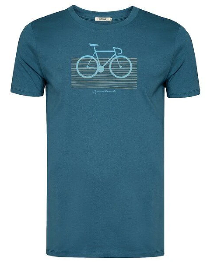 GREENBOMB T-Shirt Bike Bars Guide