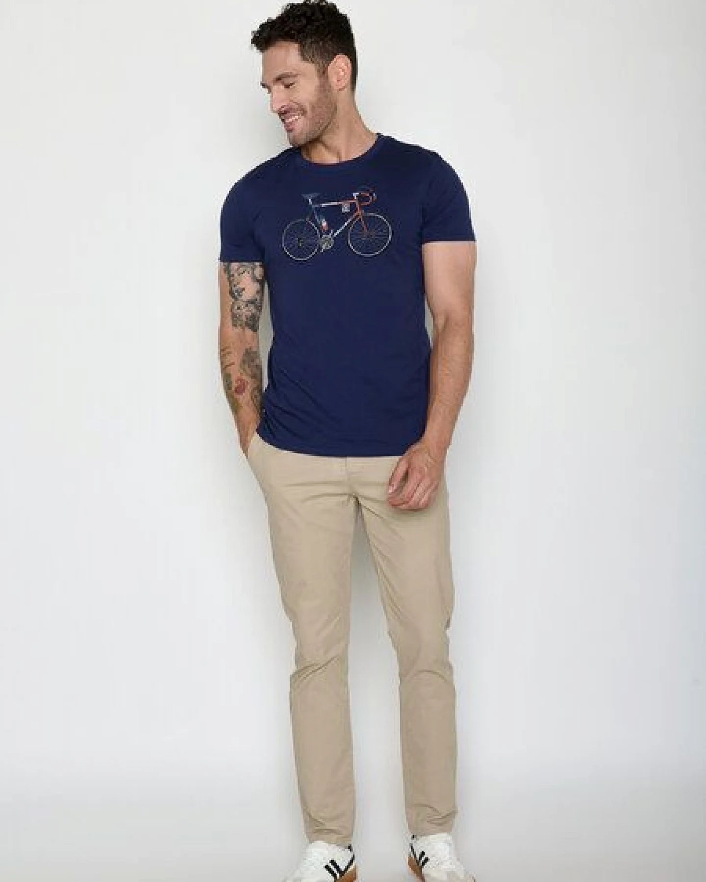 GREENBOMB T-Shirt Bike Jacques Guide – Ansicht 4