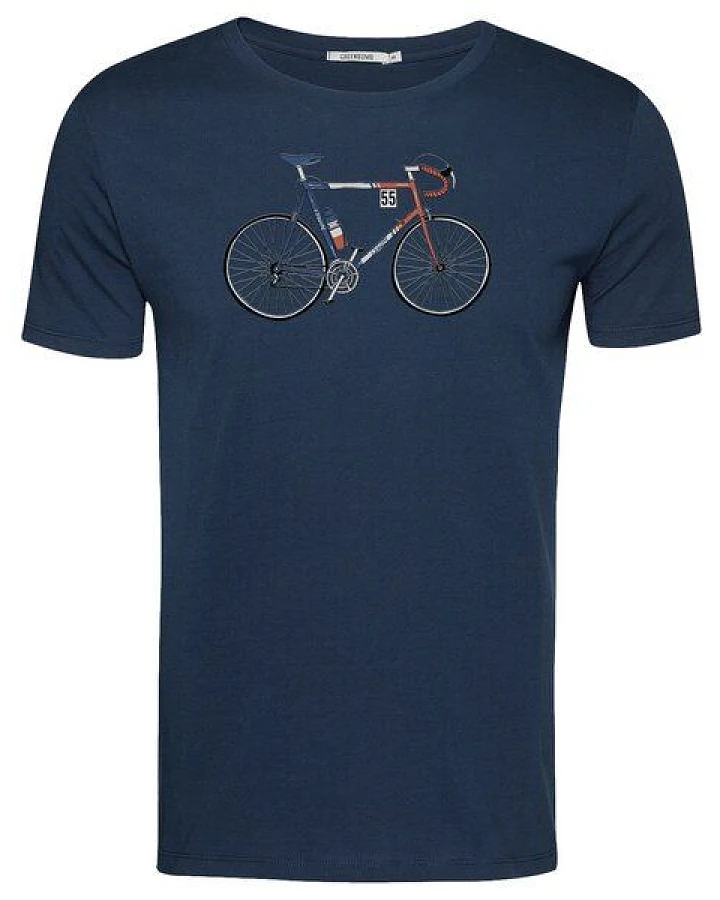 GREENBOMB T-Shirt Bike Jacques Guide