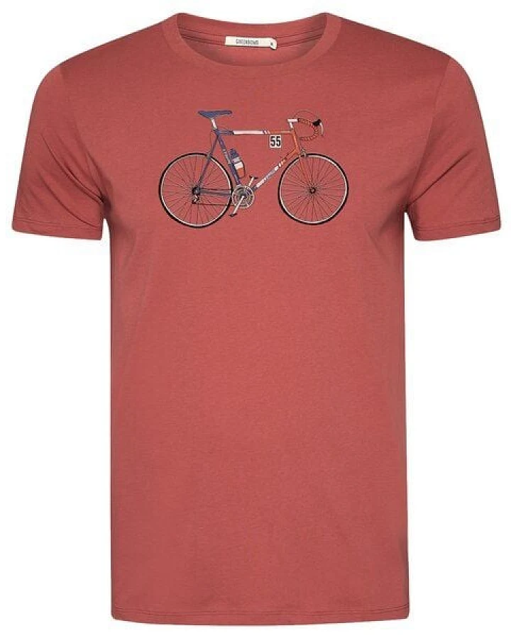 GREENBOMB T-Shirt Bike Jacques Guide