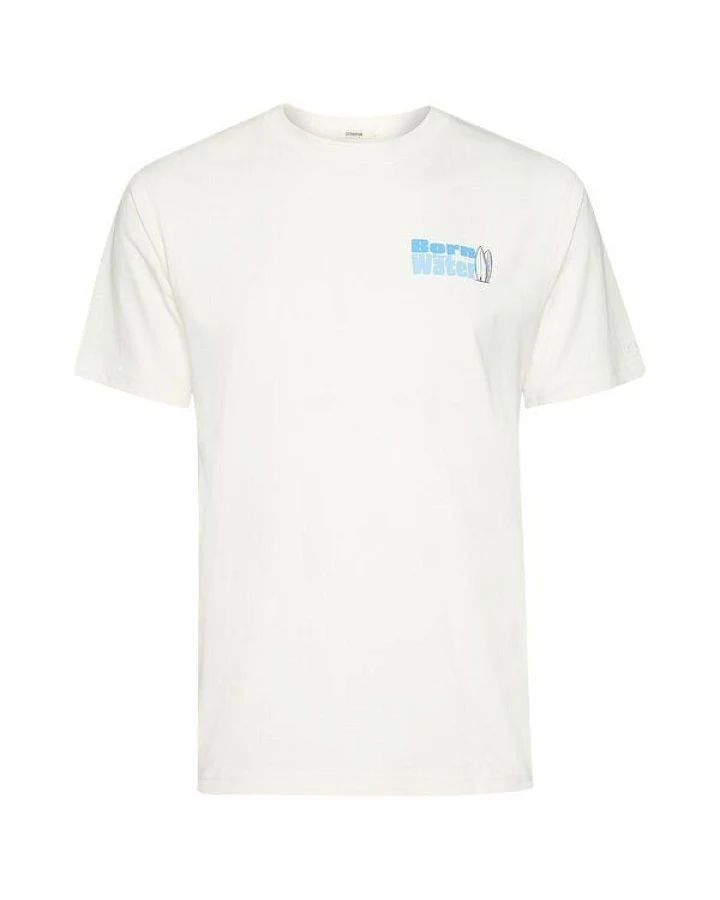 GREENBOMB T-Shirt Dog Surf Fusion