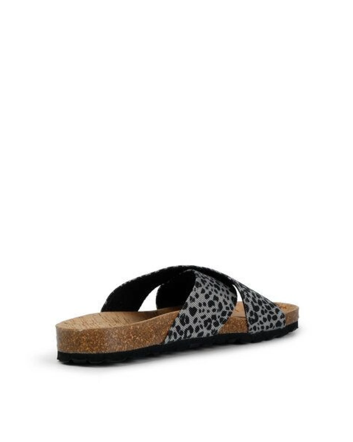 Grand Step Shoes Vegane Pantoletten Lilo animal – Ansicht 2