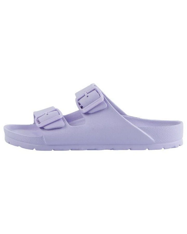 Grand Step Shoes Vegane Pantoletten Pool