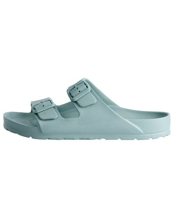Grand Step Shoes Vegane Pantoletten Pool