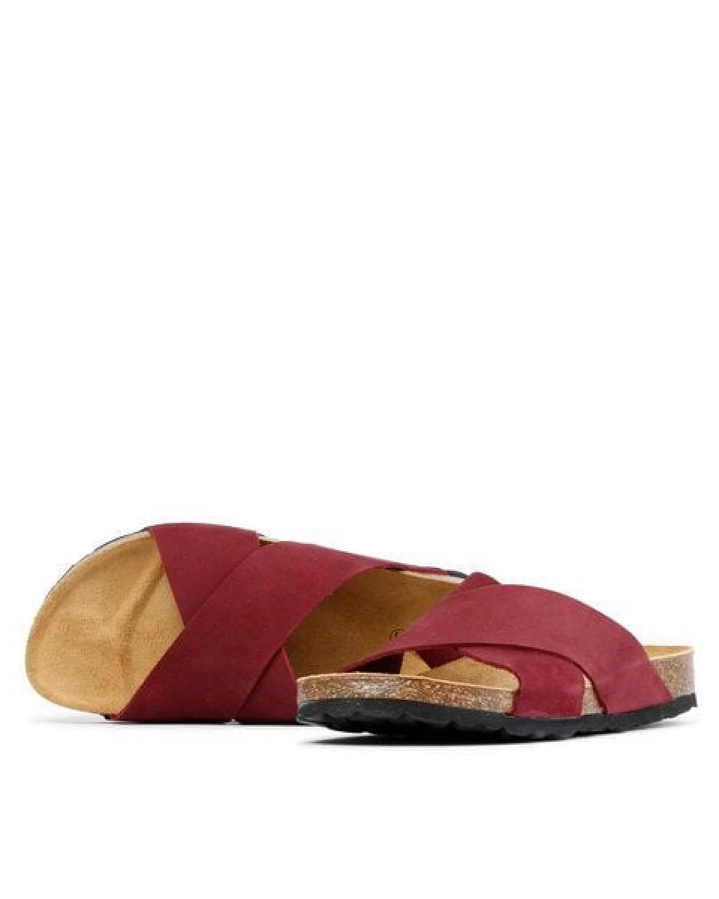 Grand Step Shoes Leder-Sandalen Elisa – Ansicht 4