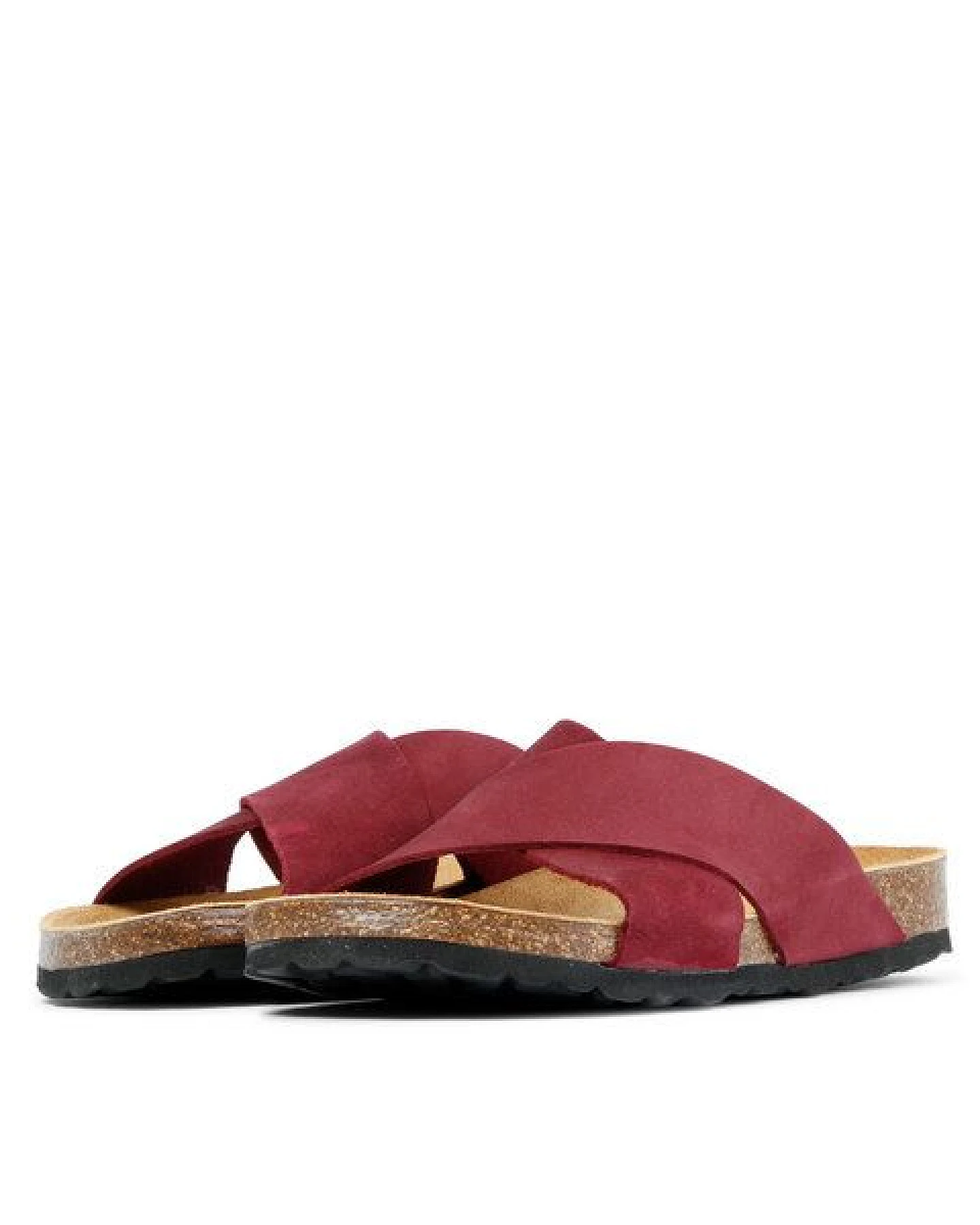 Grand Step Shoes Leder-Sandalen Elisa – Ansicht 3