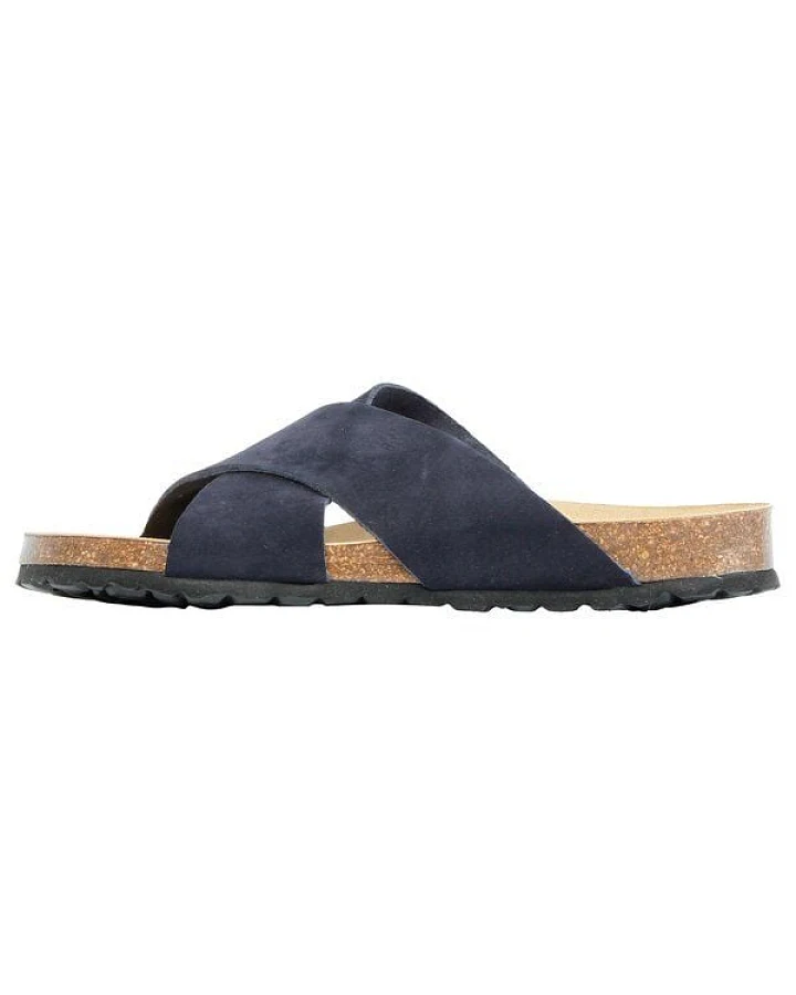 Grand Step Shoes Leder-Sandalen Elisa