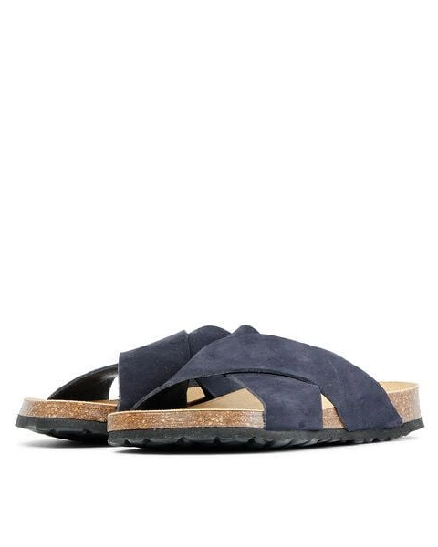 Grand Step Shoes Leder-Sandalen Elisa – Ansicht 3