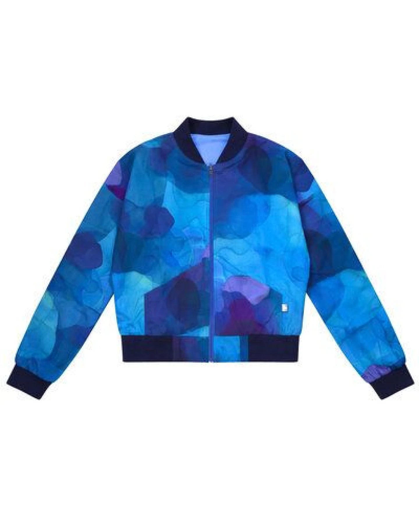 WiDDA Wende-Blouson TURNER – Ansicht 3