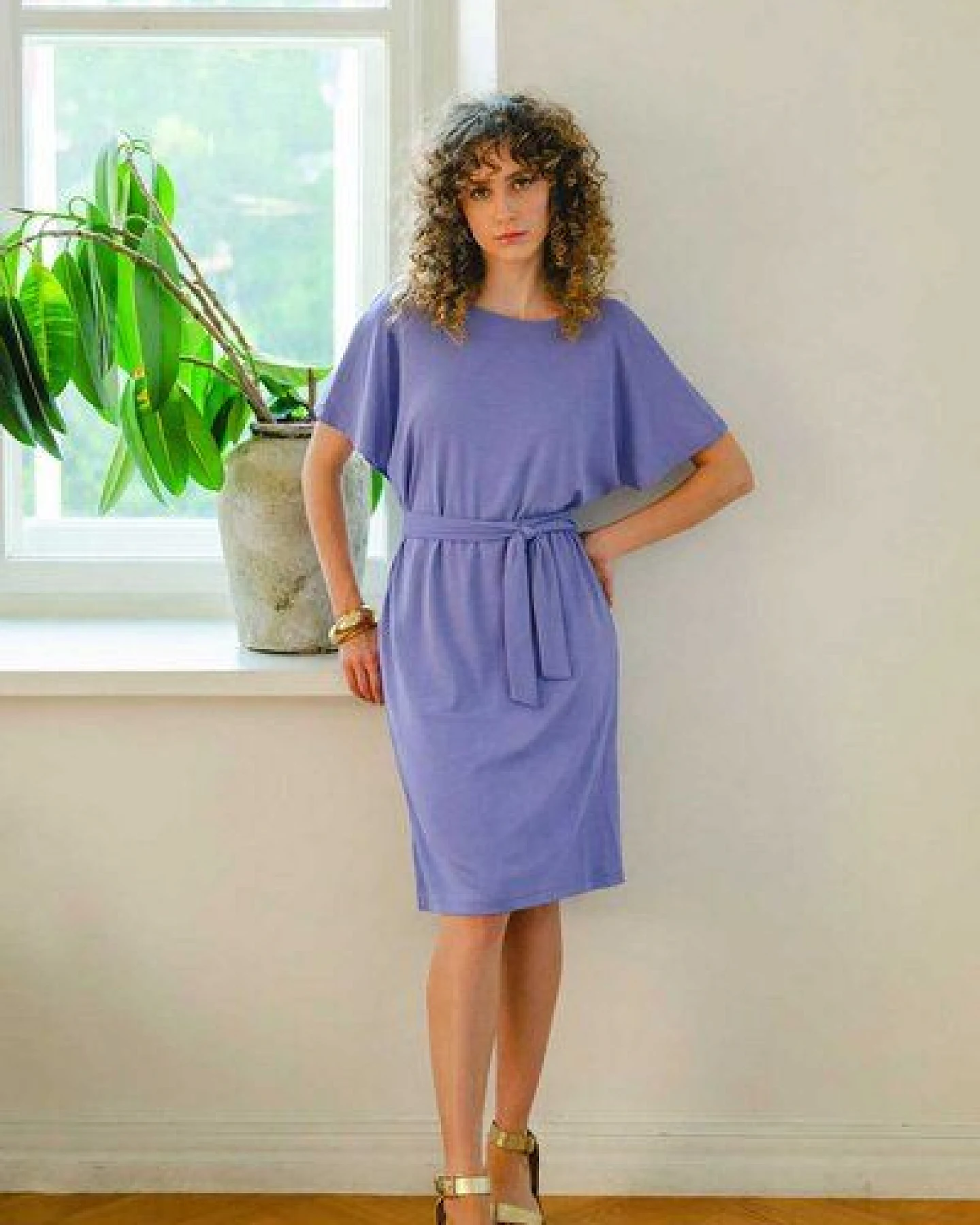 WiDDA T-Shirt-Kleid FARLO II – Ansicht 2