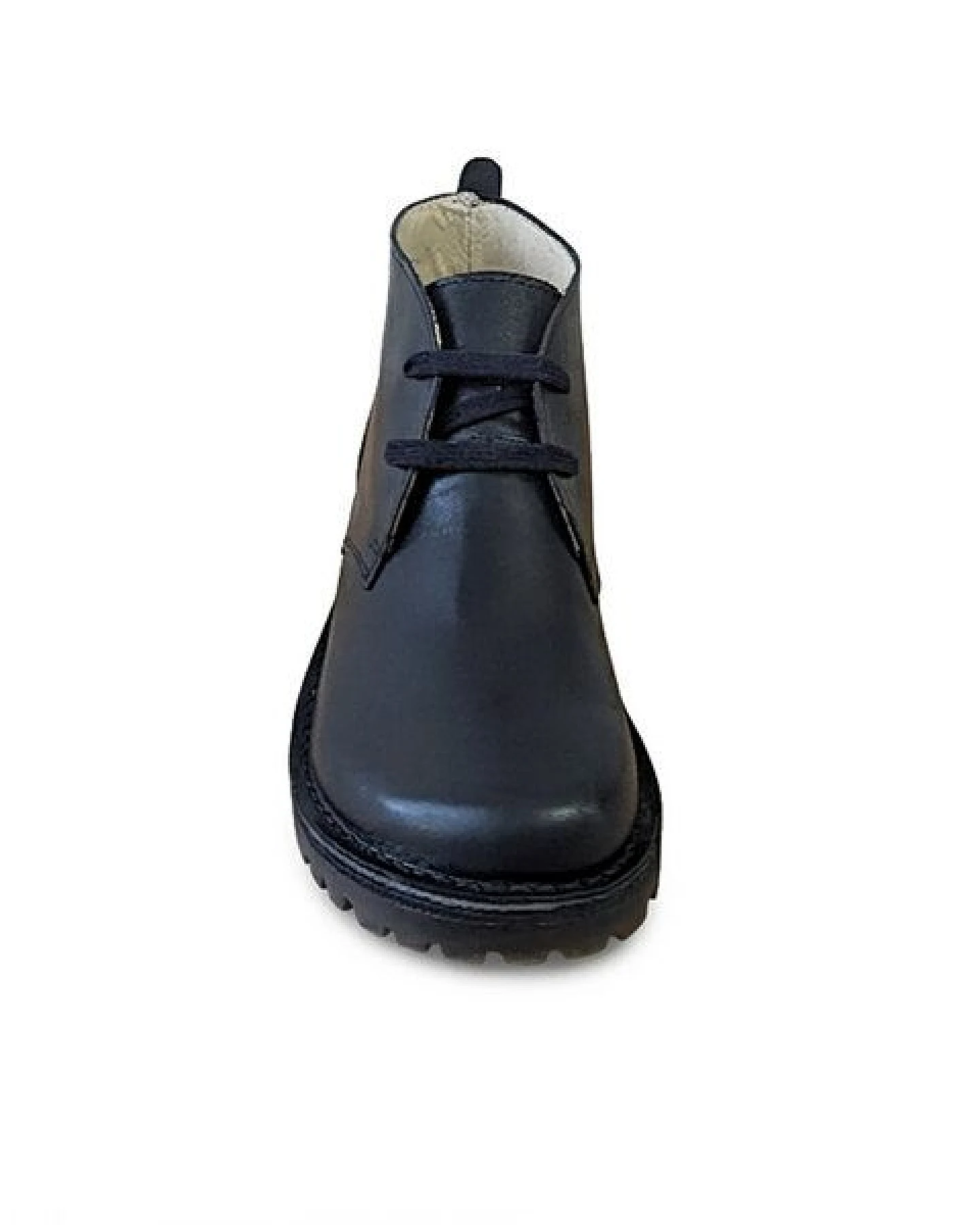 Grünbein Ankle Boots Monika Naturform schwarz – Ansicht 3