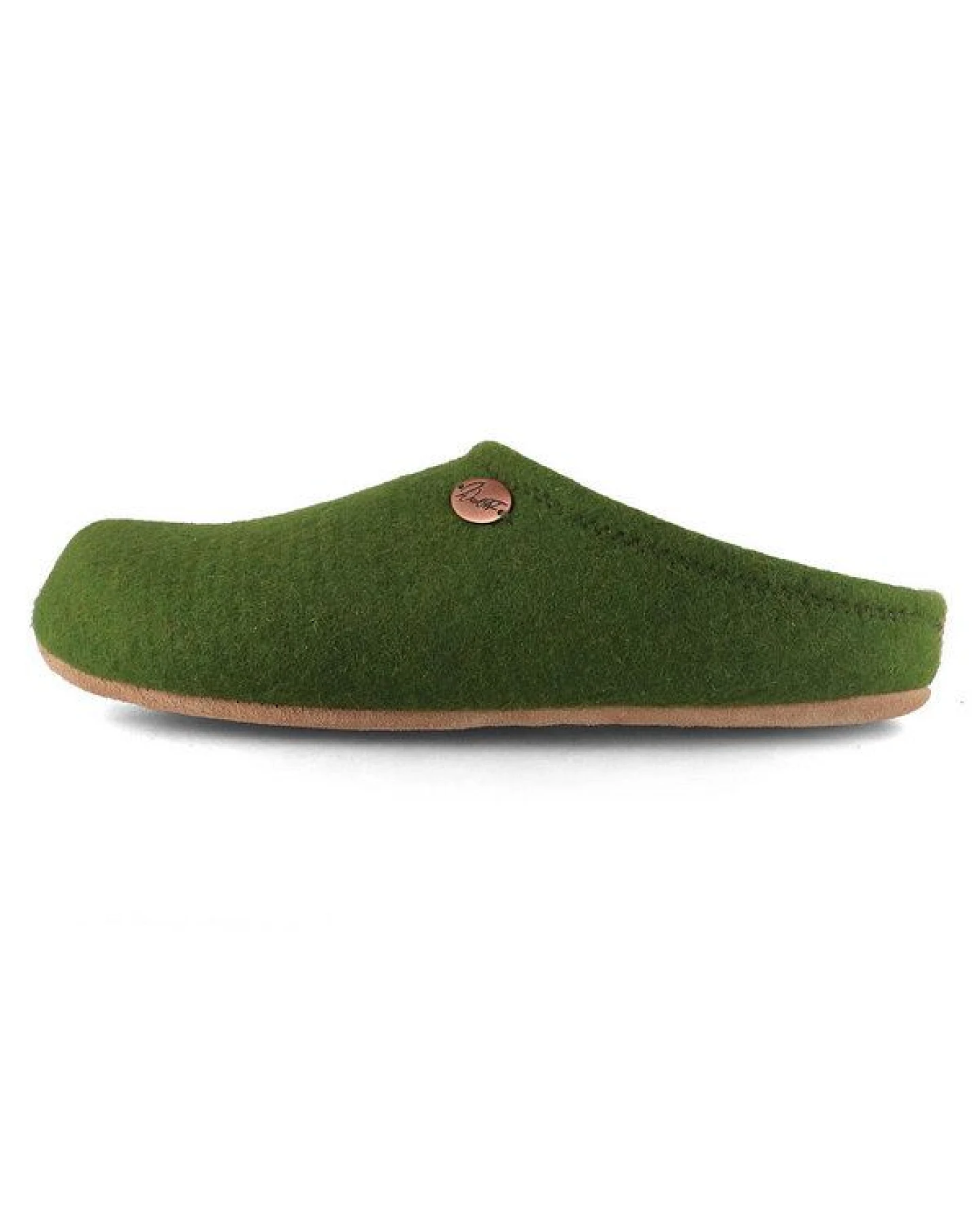 WoolFit Barefoot Barfuß-Hausschuhe unisex Filz-Pantoffeln mit viel Zehenfreiheit, nachhaltig aus 100% Wolle – Ansicht 4