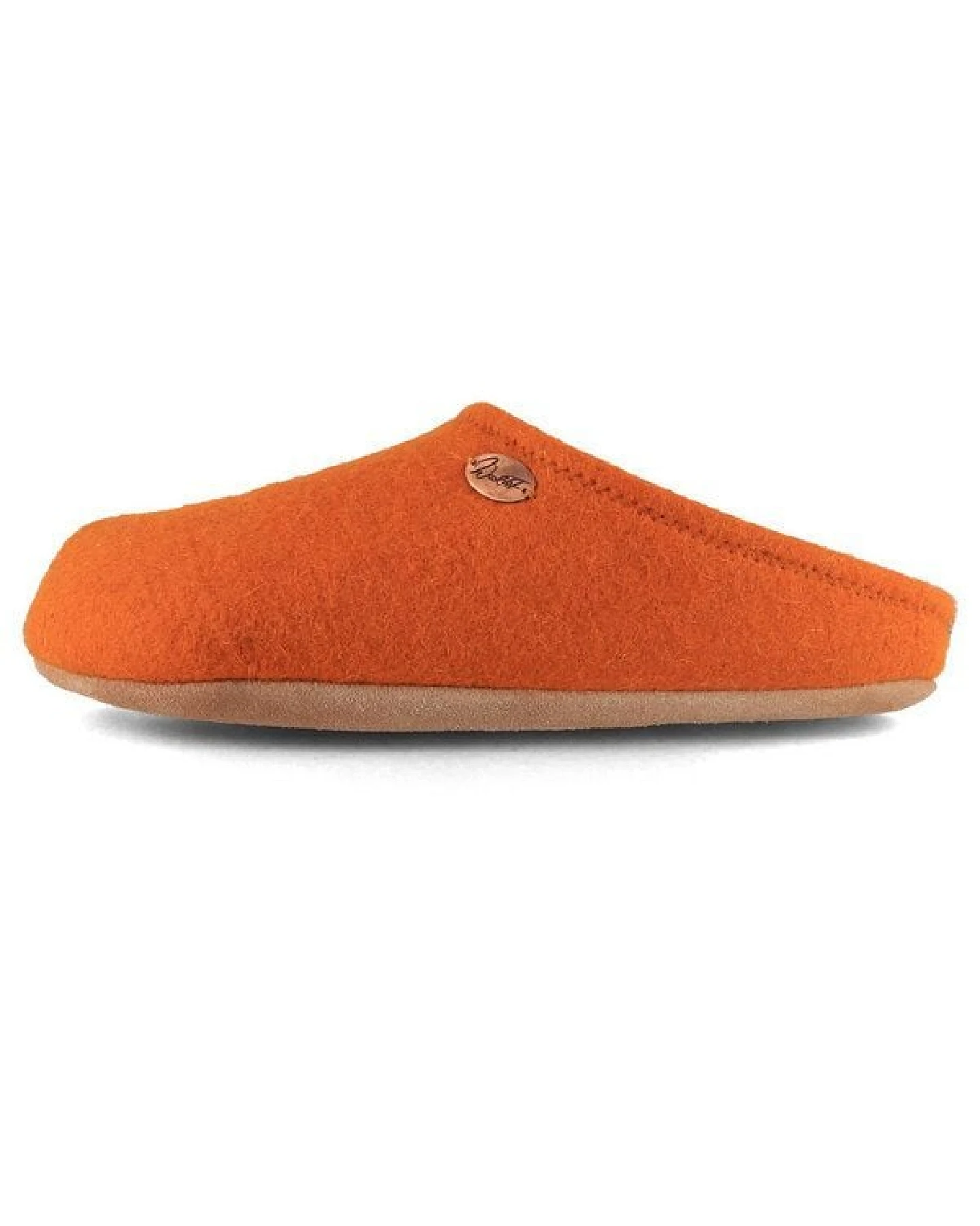 WoolFit Barefoot Barfuß-Hausschuhe unisex Filz-Pantoffeln mit viel Zehenfreiheit, nachhaltig aus 100% Wolle – Ansicht 4