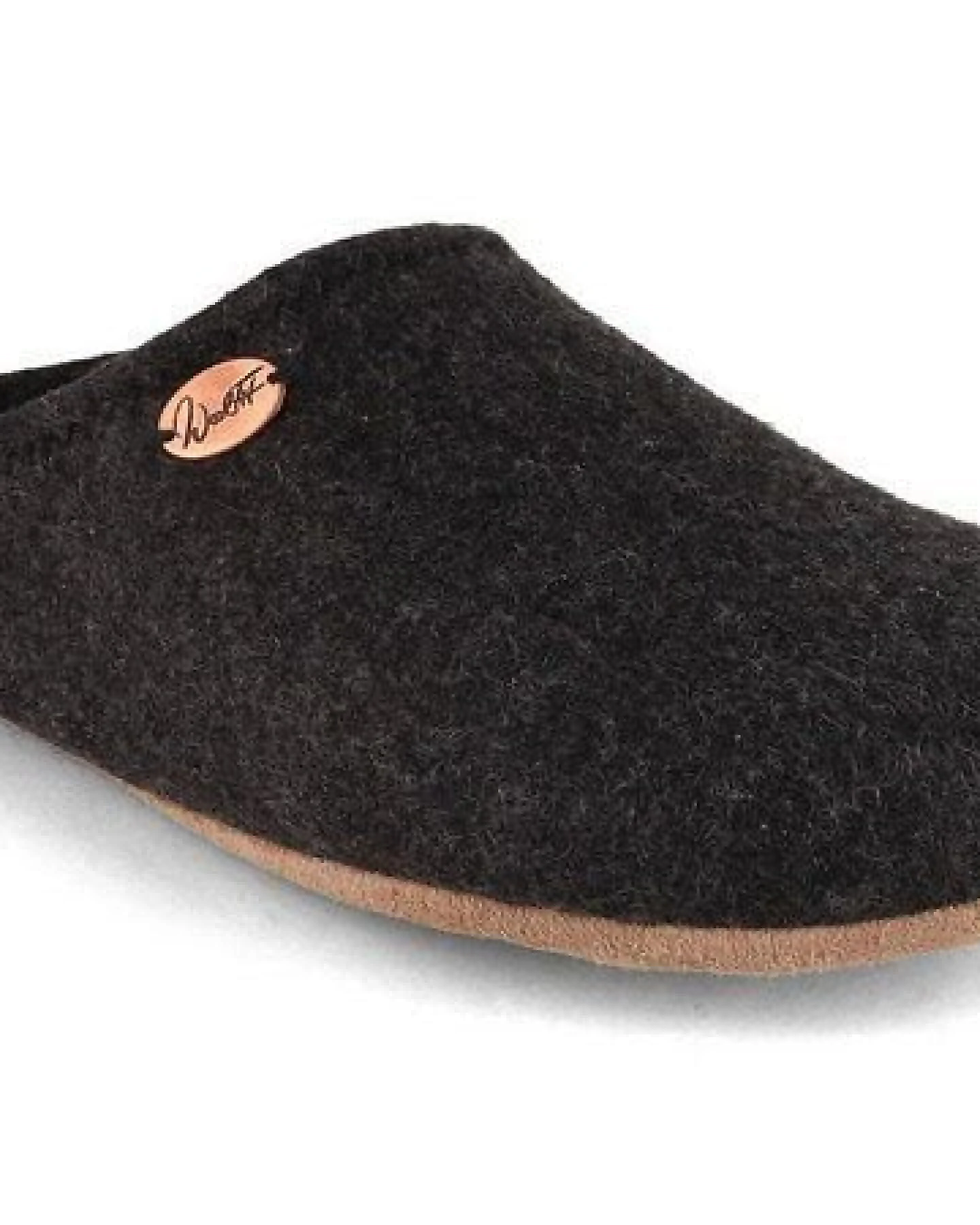 WoolFit Barefoot Barfuß-Hausschuhe unisex Filz-Pantoffeln mit viel Zehenfreiheit, nachhaltig aus 100% Wolle – Ansicht 2
