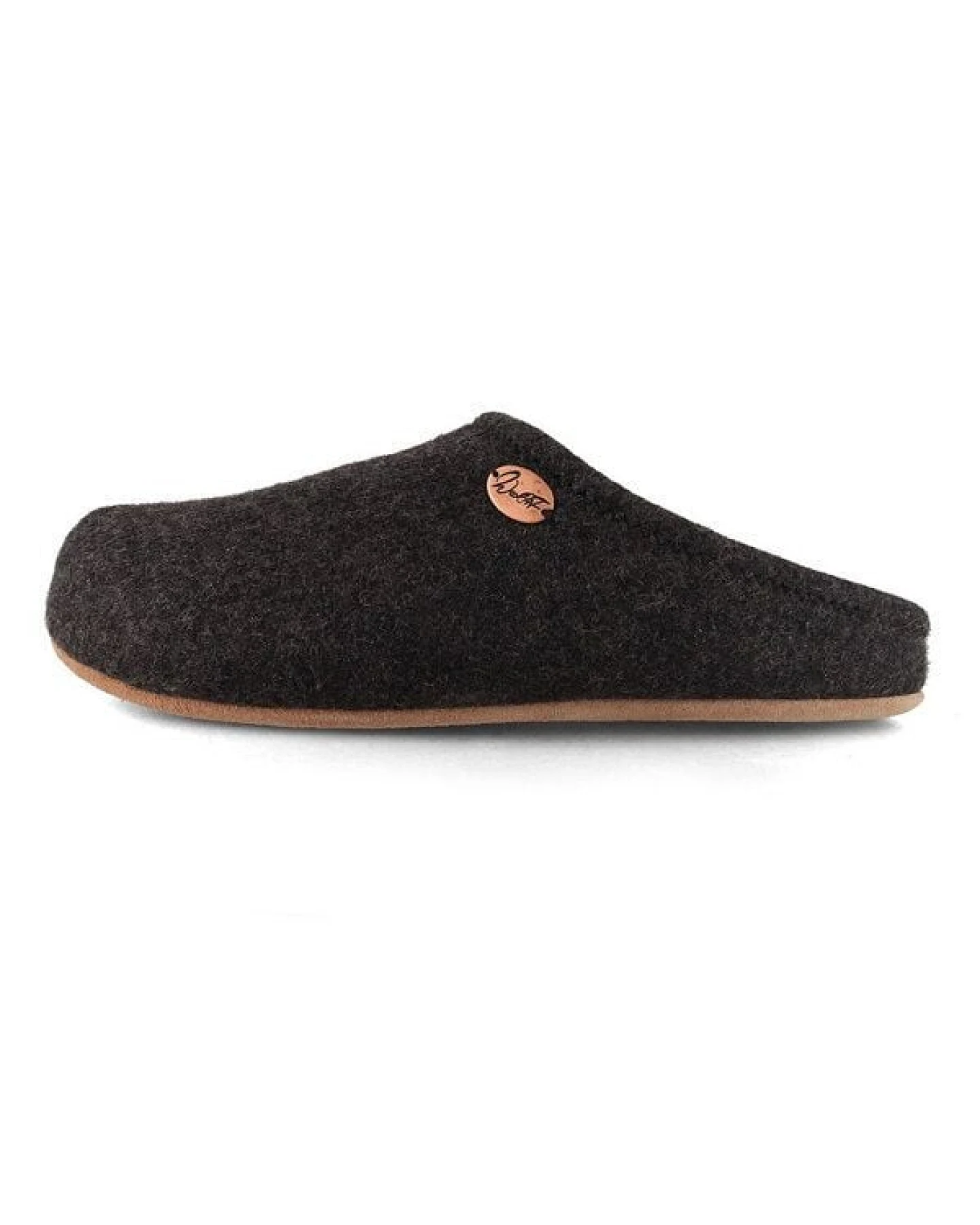 WoolFit Barefoot Barfuß-Hausschuhe unisex Filz-Pantoffeln mit viel Zehenfreiheit, nachhaltig aus 100% Wolle – Ansicht 4