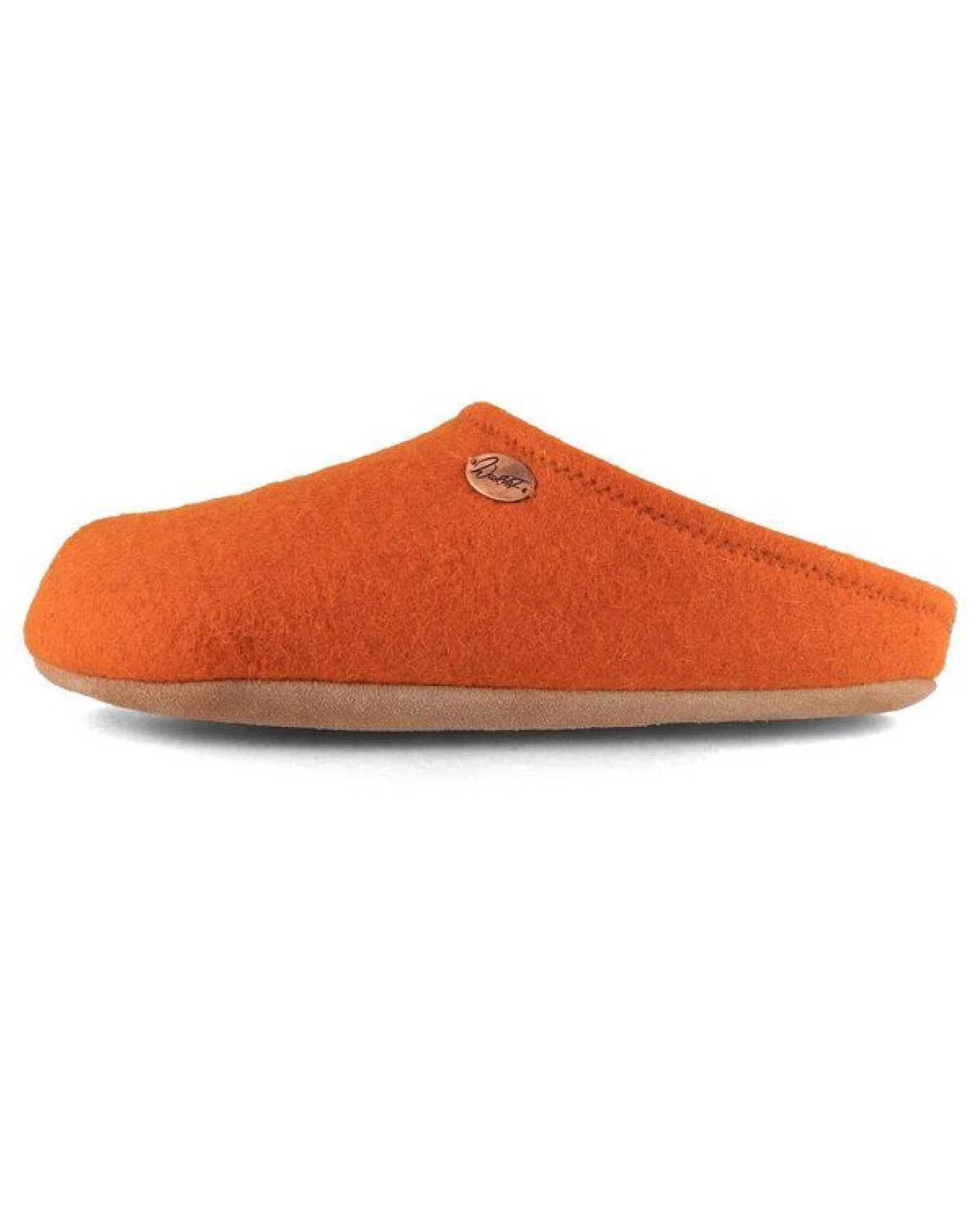 WoolFit Barefoot Barfuß-Hausschuhe unisex Filz-Pantoffeln mit viel Zehenfreiheit, nachhaltig aus 100% Wolle – Ansicht 4