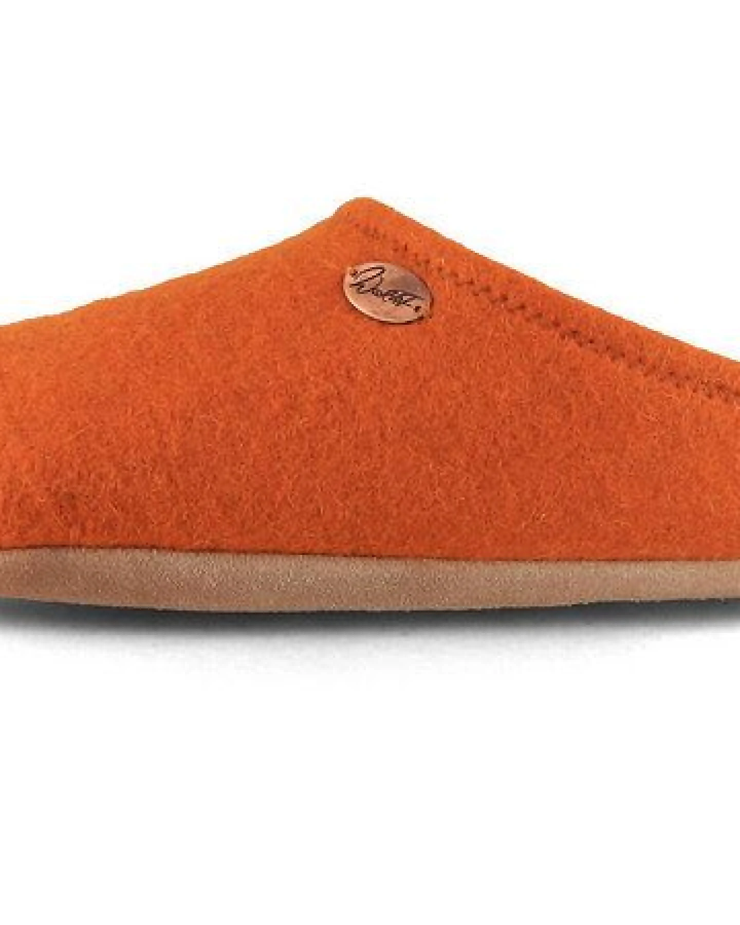 WoolFit Barefoot Barfuß-Hausschuhe unisex Filz-Pantoffeln mit viel Zehenfreiheit, nachhaltig aus 100% Wolle – Ansicht 4