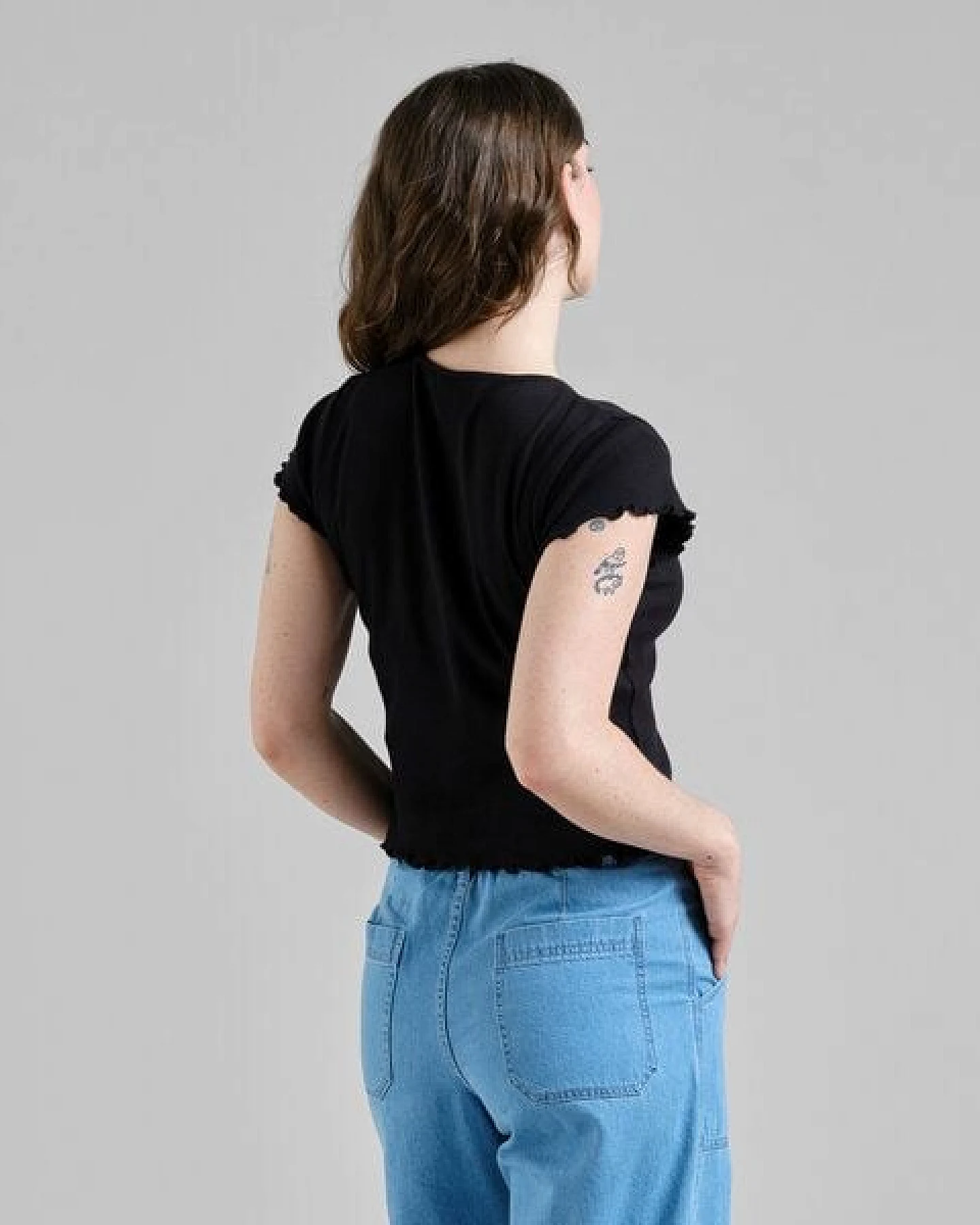 DEDICATED T-Shirt Ven Rip - aus Bio-Baumwolle – Ansicht 3